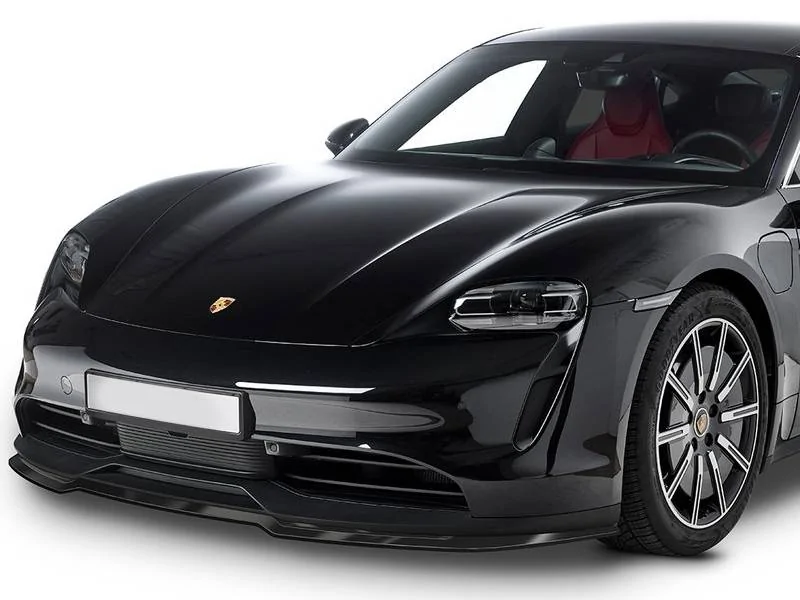 Porsche Taycan Aftermarket front lip (wip) for Taycan in the works 435ACD68-F042-44BD-A4D3-C8C0C04ED972