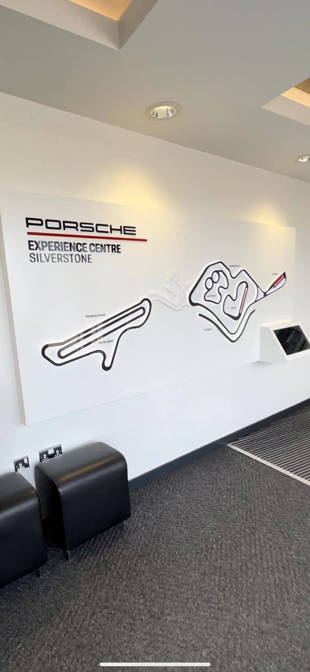 Porsche Taycan Porsche Experience Silverstone IMG_0747