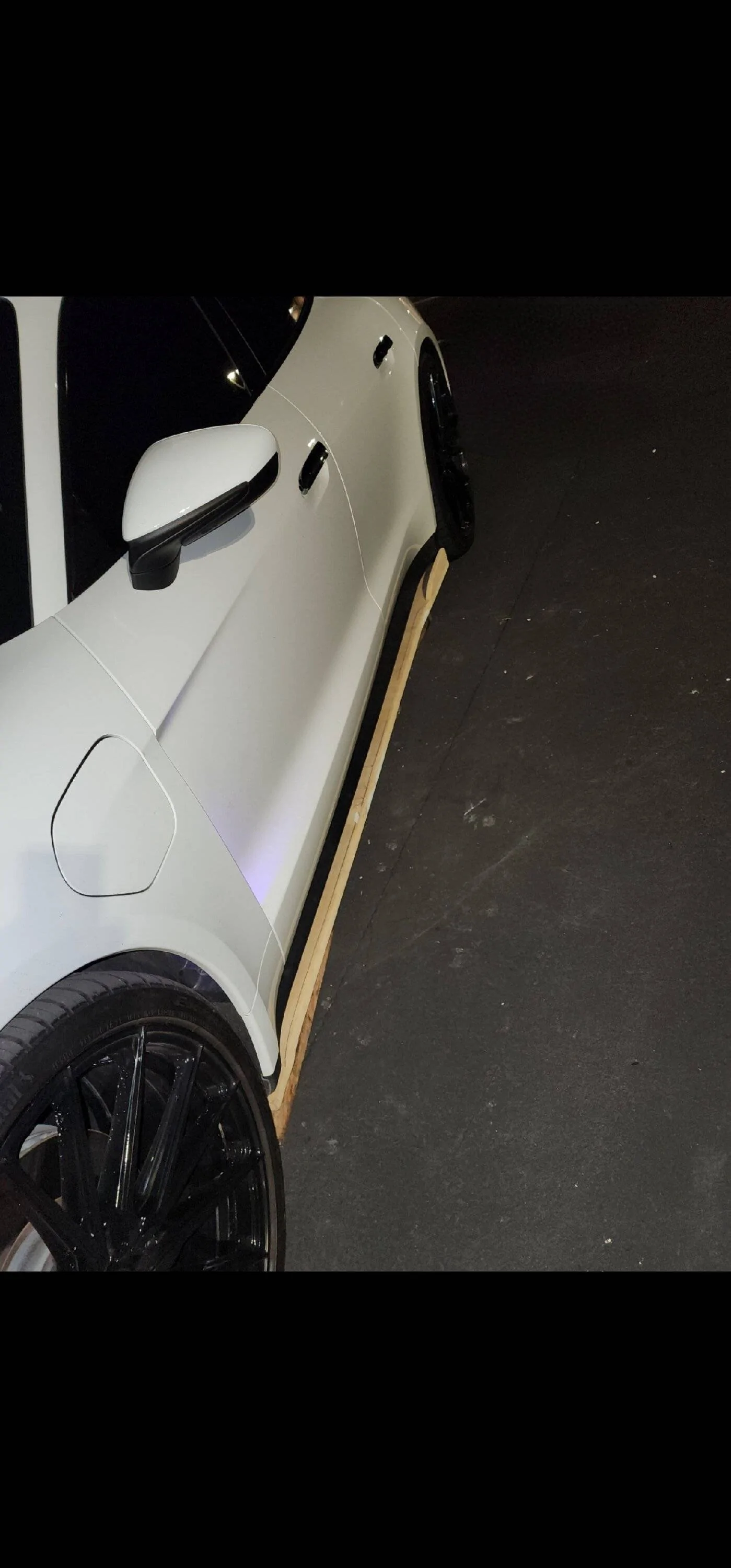 Porsche Taycan Aftermarket front lip (wip) for Taycan in the works Screenshot_20230510_142804_Gallery