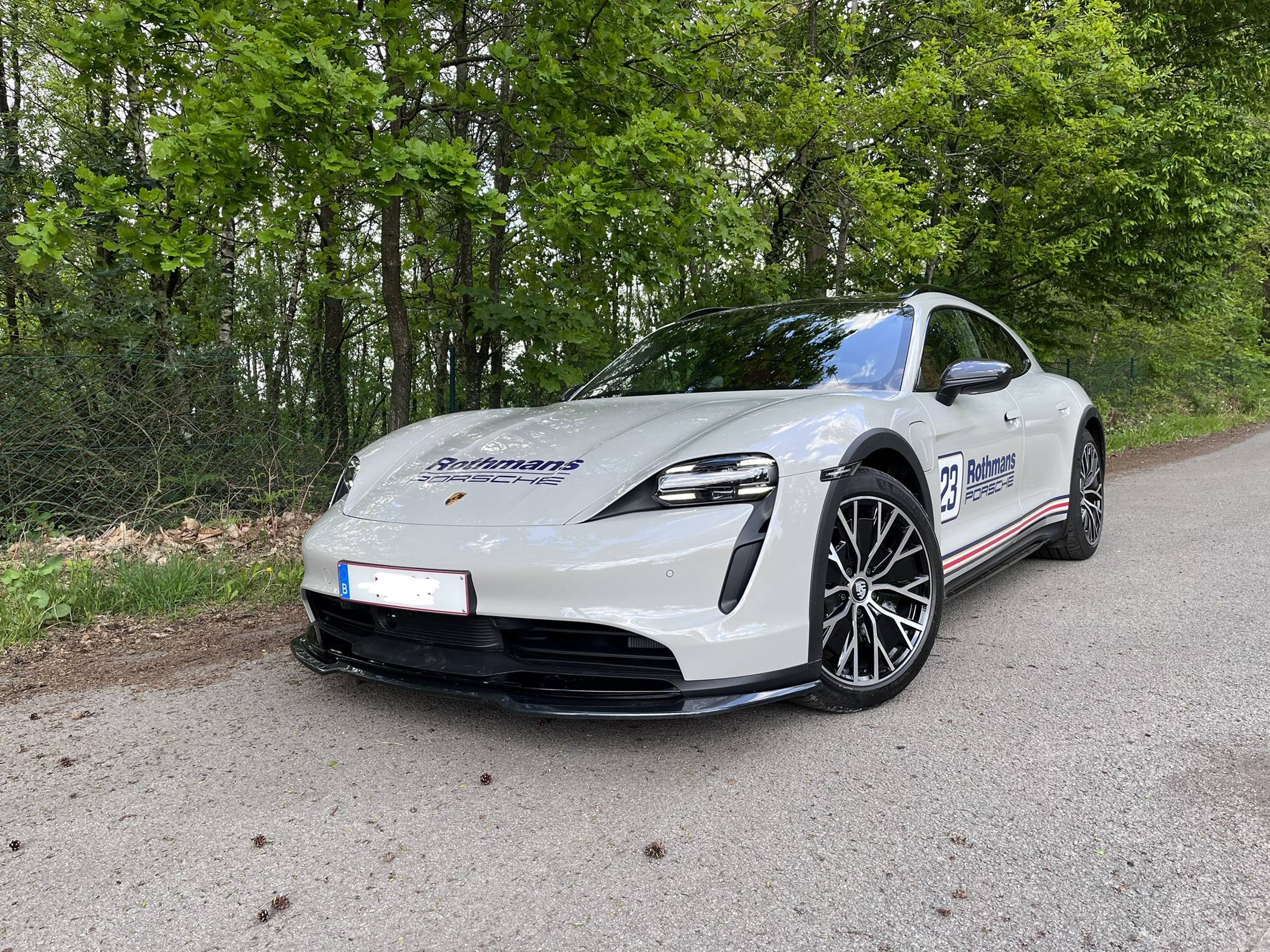 Porsche Taycan May 2023 Deliveries AEBE4B47-22E5-4E41-9413-78FC101E0D51