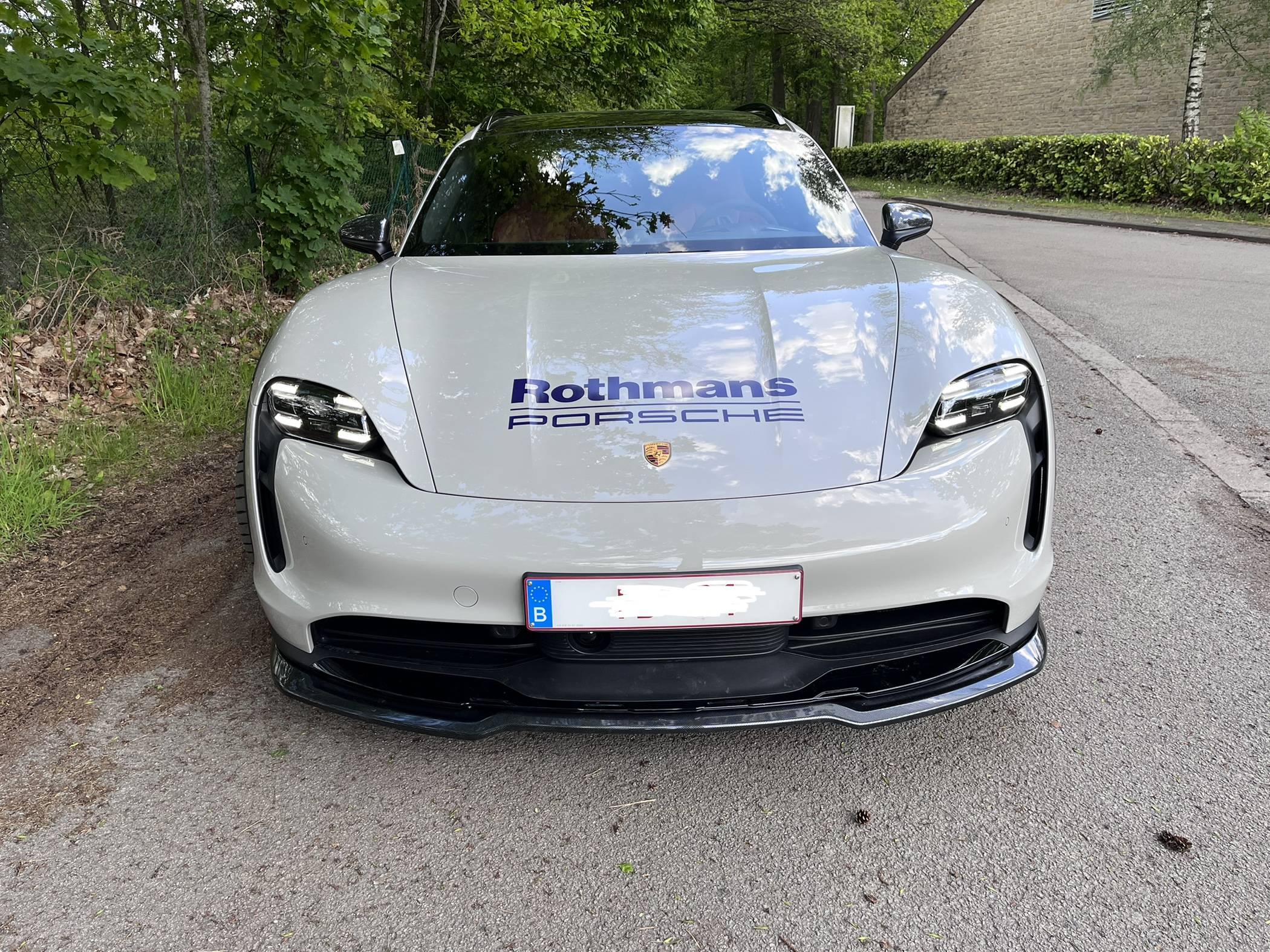 Porsche Taycan May 2023 Deliveries 80EA5506-9EB4-496D-950D-8B084EB3E41E