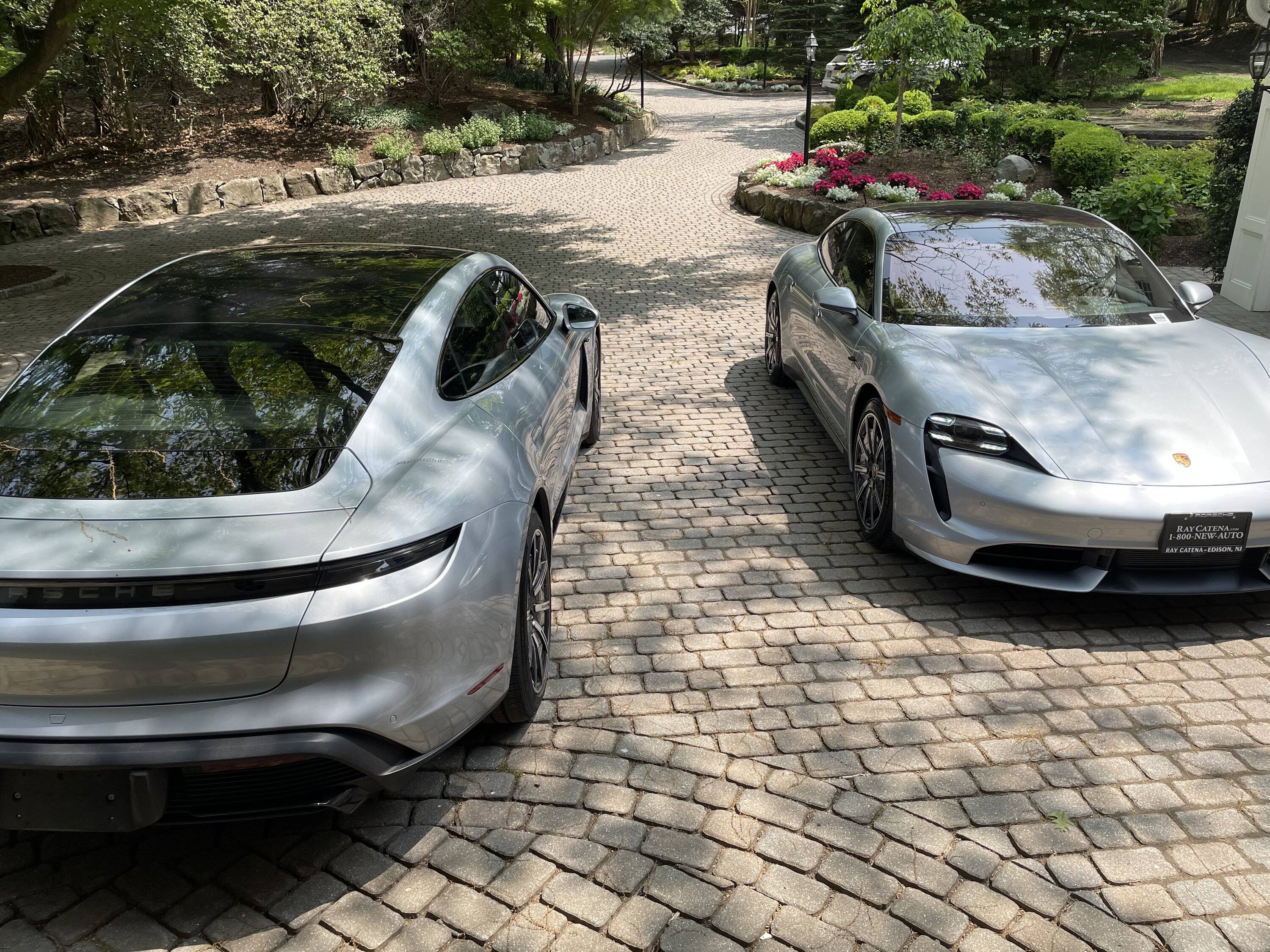 Porsche Taycan May 2023 Deliveries IMG_2669