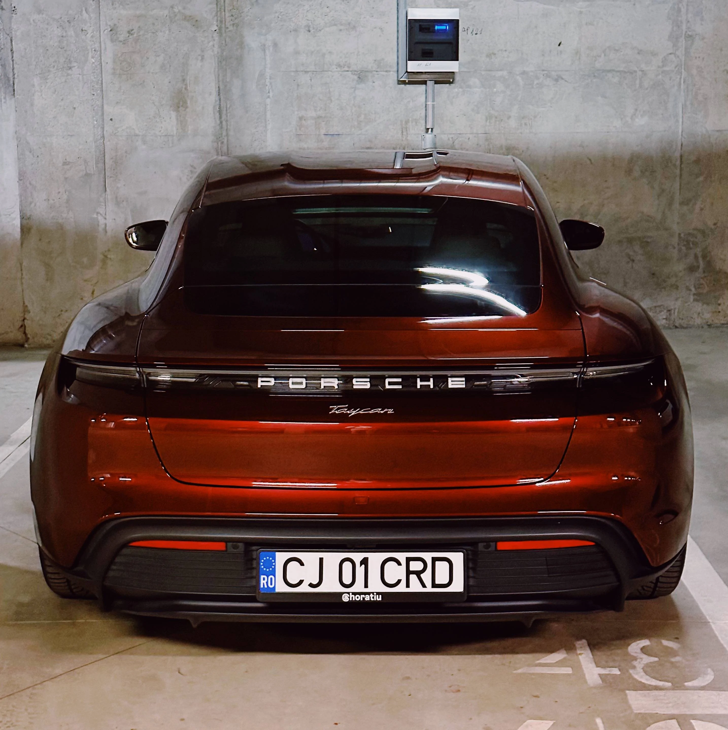 Porsche Taycan Members Say Hello Here! E07614EF-4E38-44A9-A7AE-D5C7621A0B5C