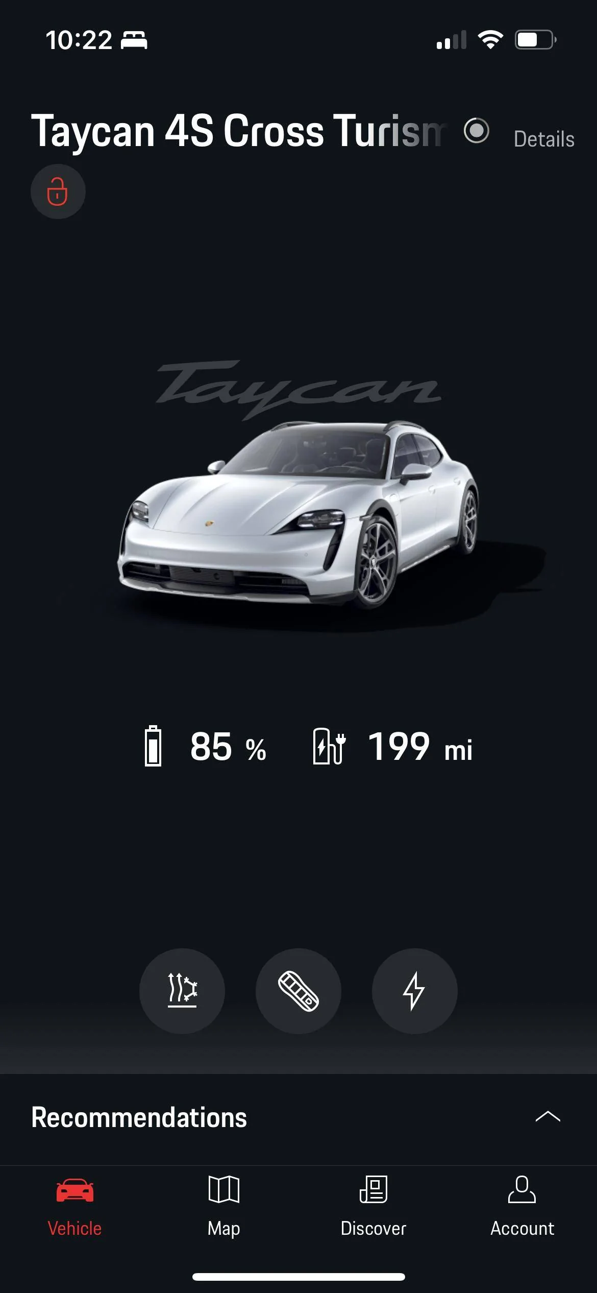 Porsche Taycan Anyone averaging around 209 miles on 85% charge on Taycan Turbo? IMG_0343