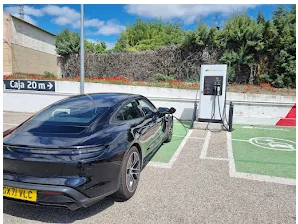 Porsche Taycan Long distance driving with AC charging only 1684263478734