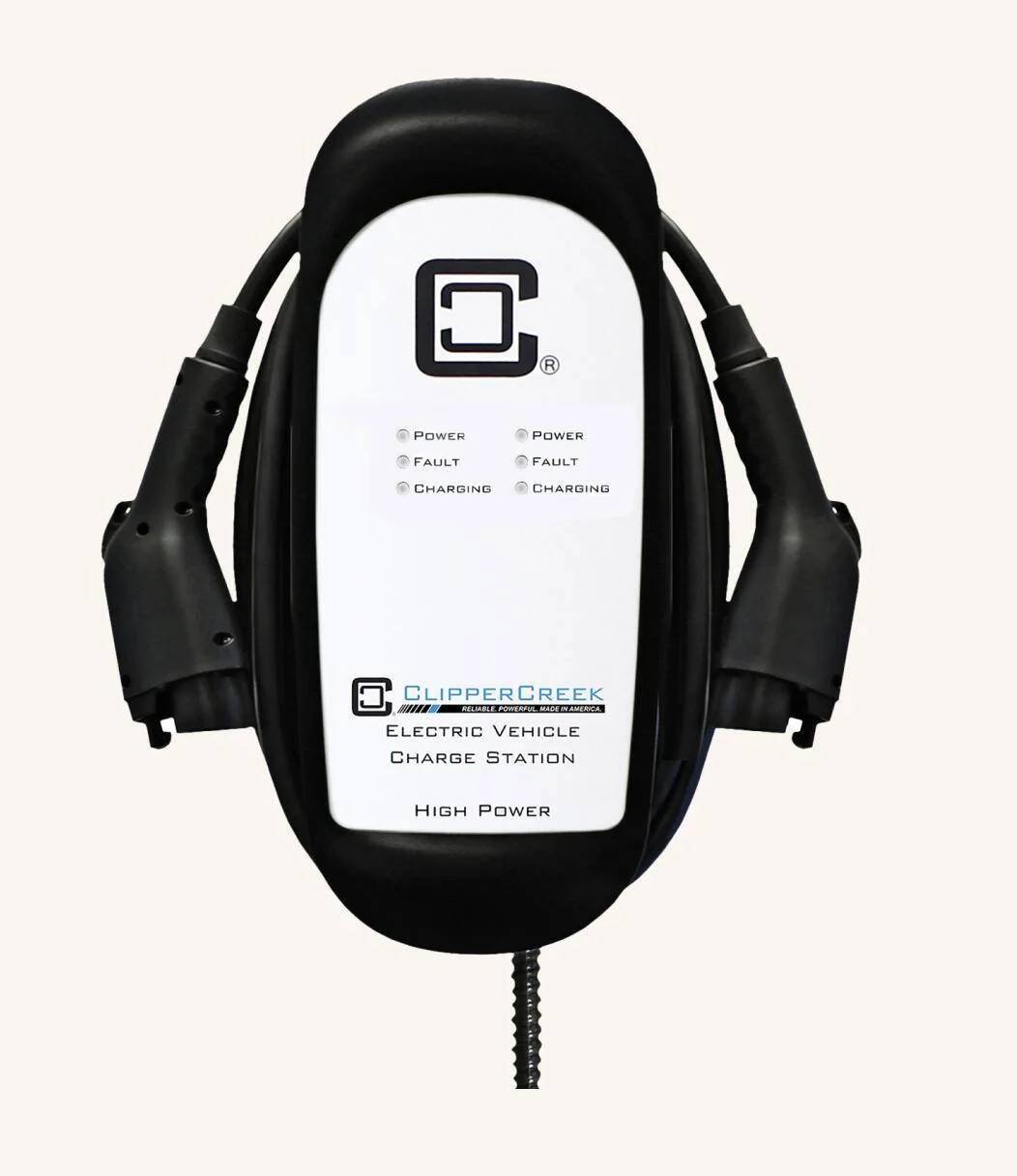 Porsche Taycan Setting up 80-100A home charging: Porsche charger vs Lucid Home Charger Screenshot 2023-05-16 at 12.45.06 PM