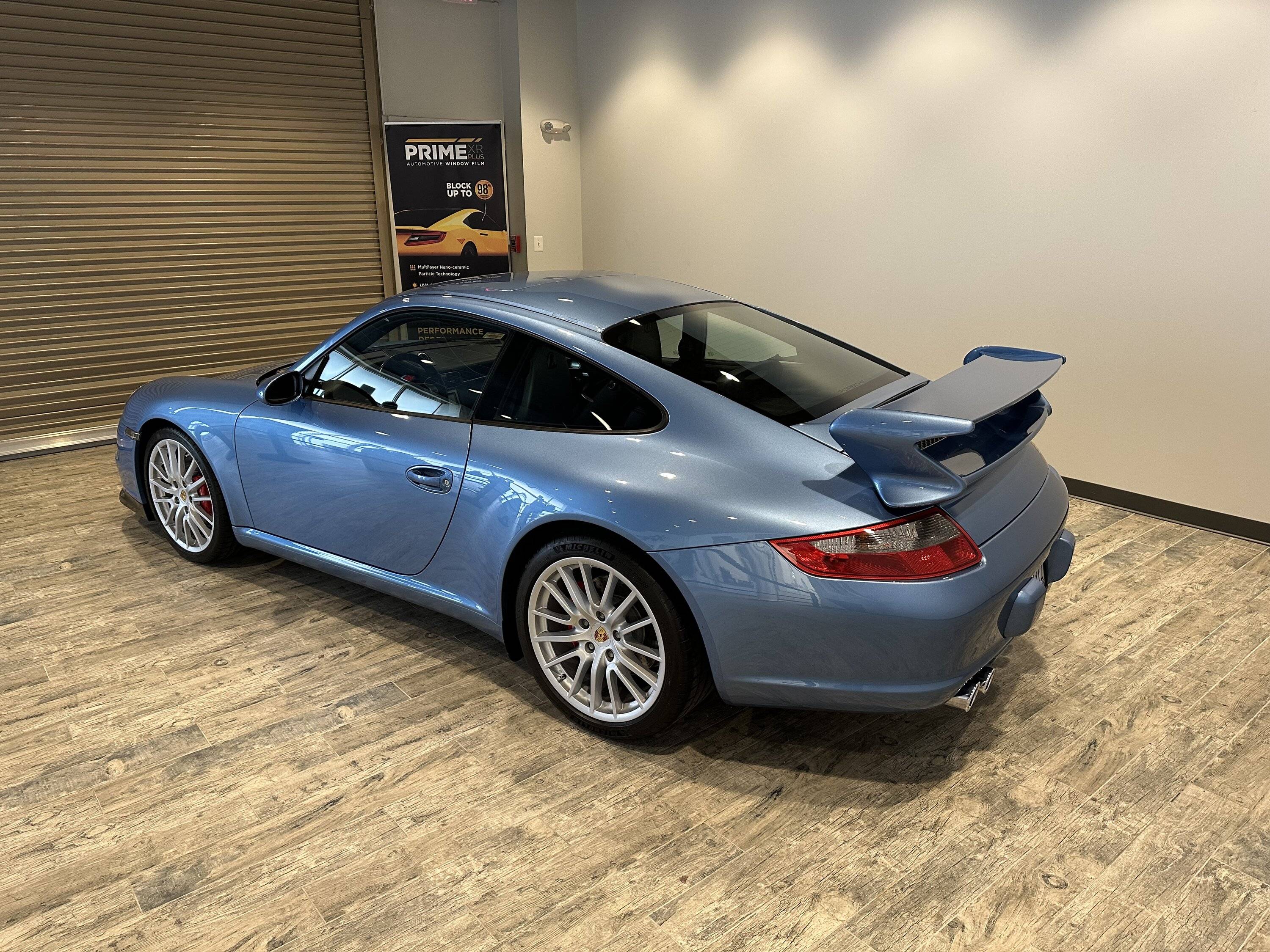 Porsche Taycan PPF or Ceramic coating? IMG_4305
