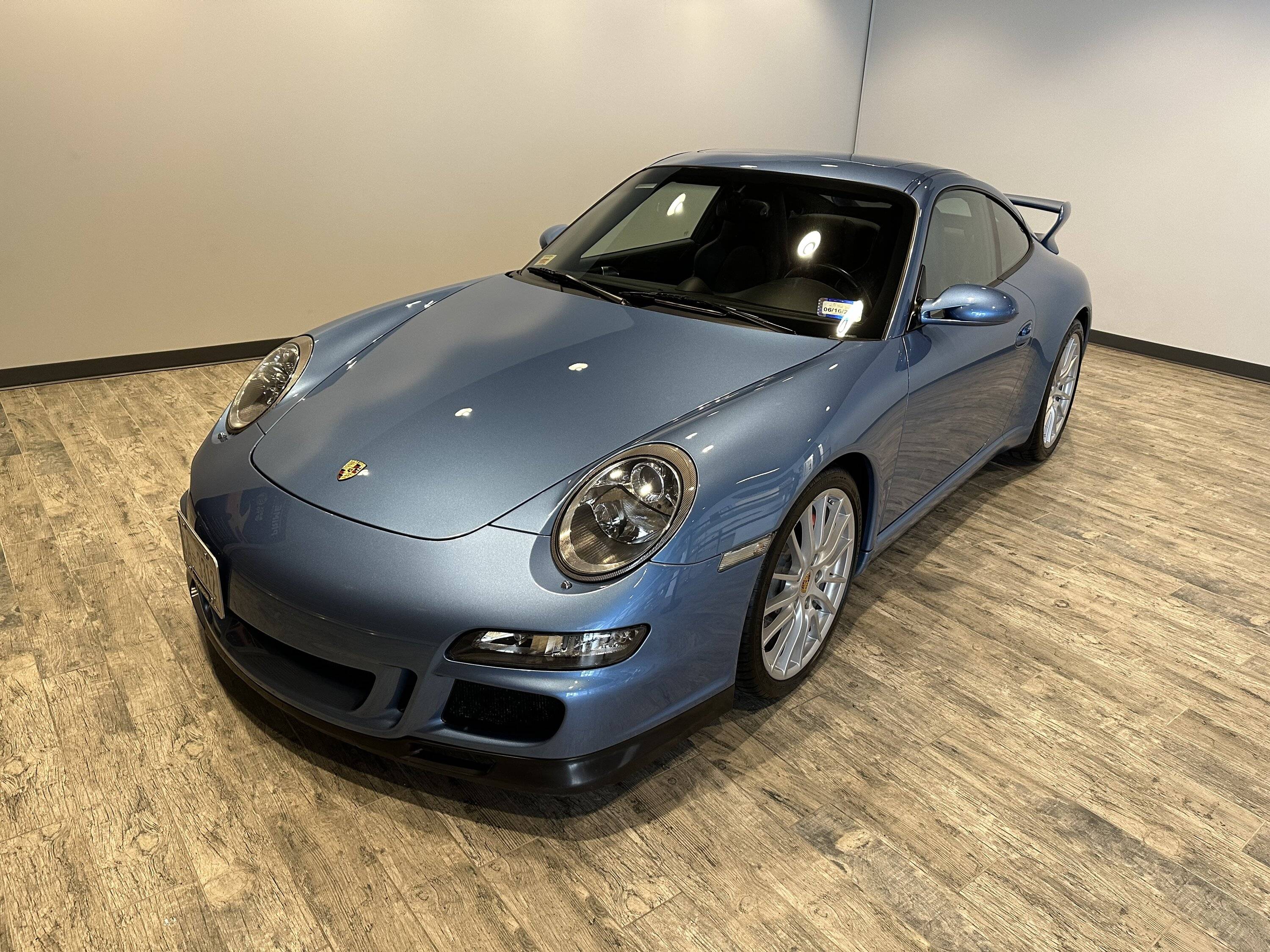 Porsche Taycan PPF or Ceramic coating? IMG_4301