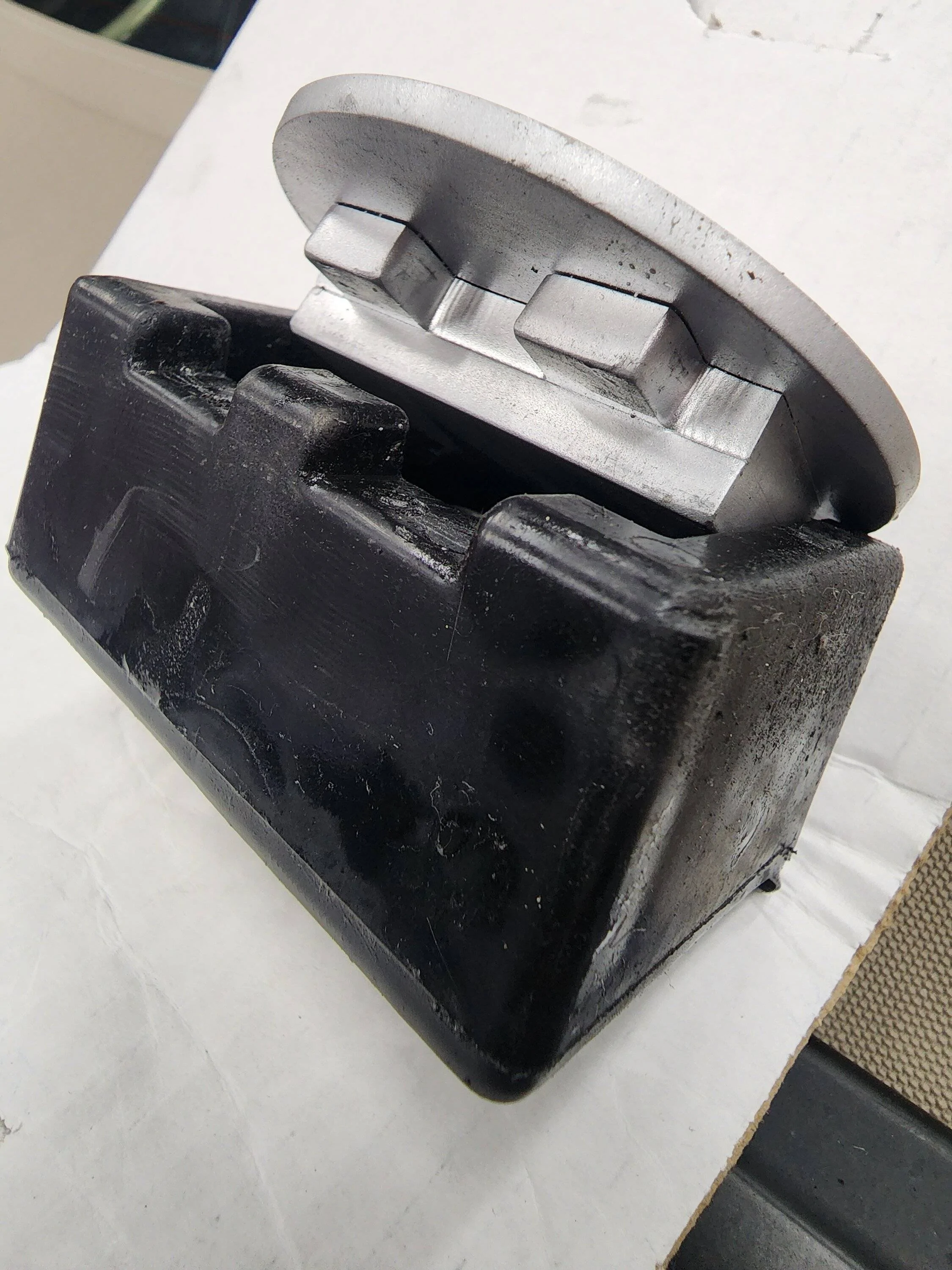 Porsche Taycan New Porsche Taycan Jack Pads Available 20230105_164106