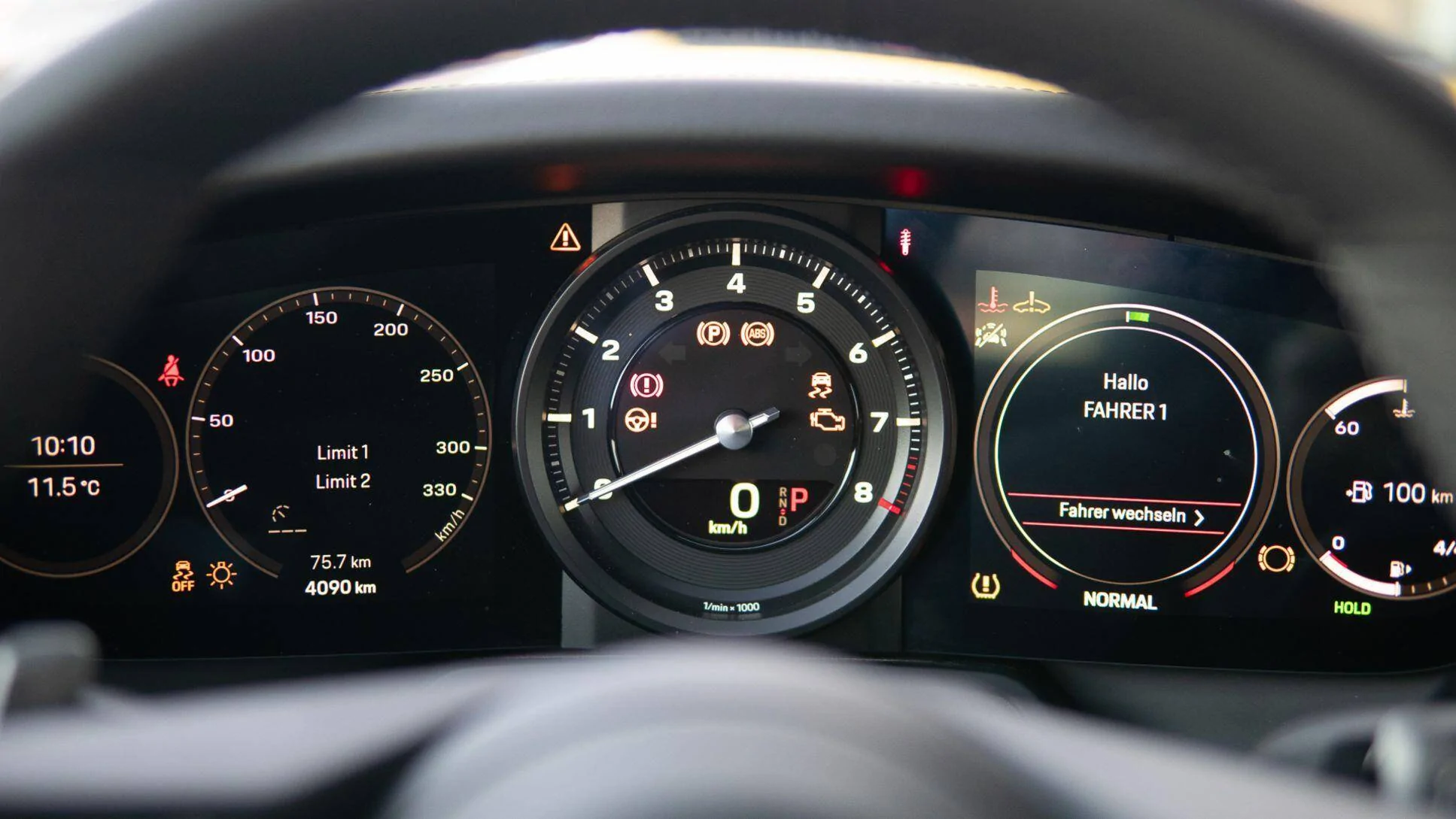 Porsche Taycan Apple Maps via Carplay Now Supports EV Charging for Taycan 1684421559848