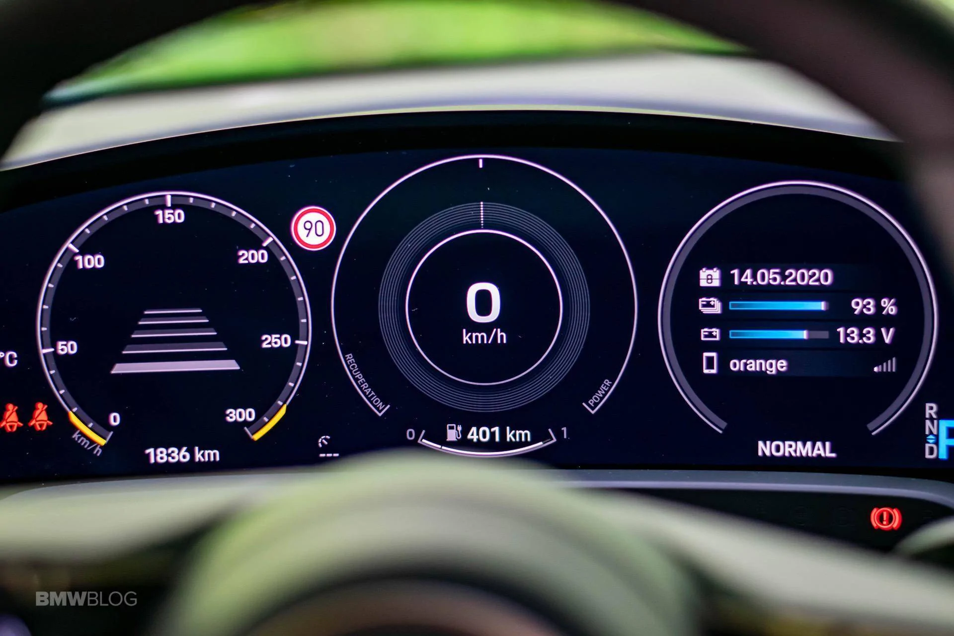 Porsche Taycan Apple Maps via Carplay Now Supports EV Charging for Taycan 1684421652838
