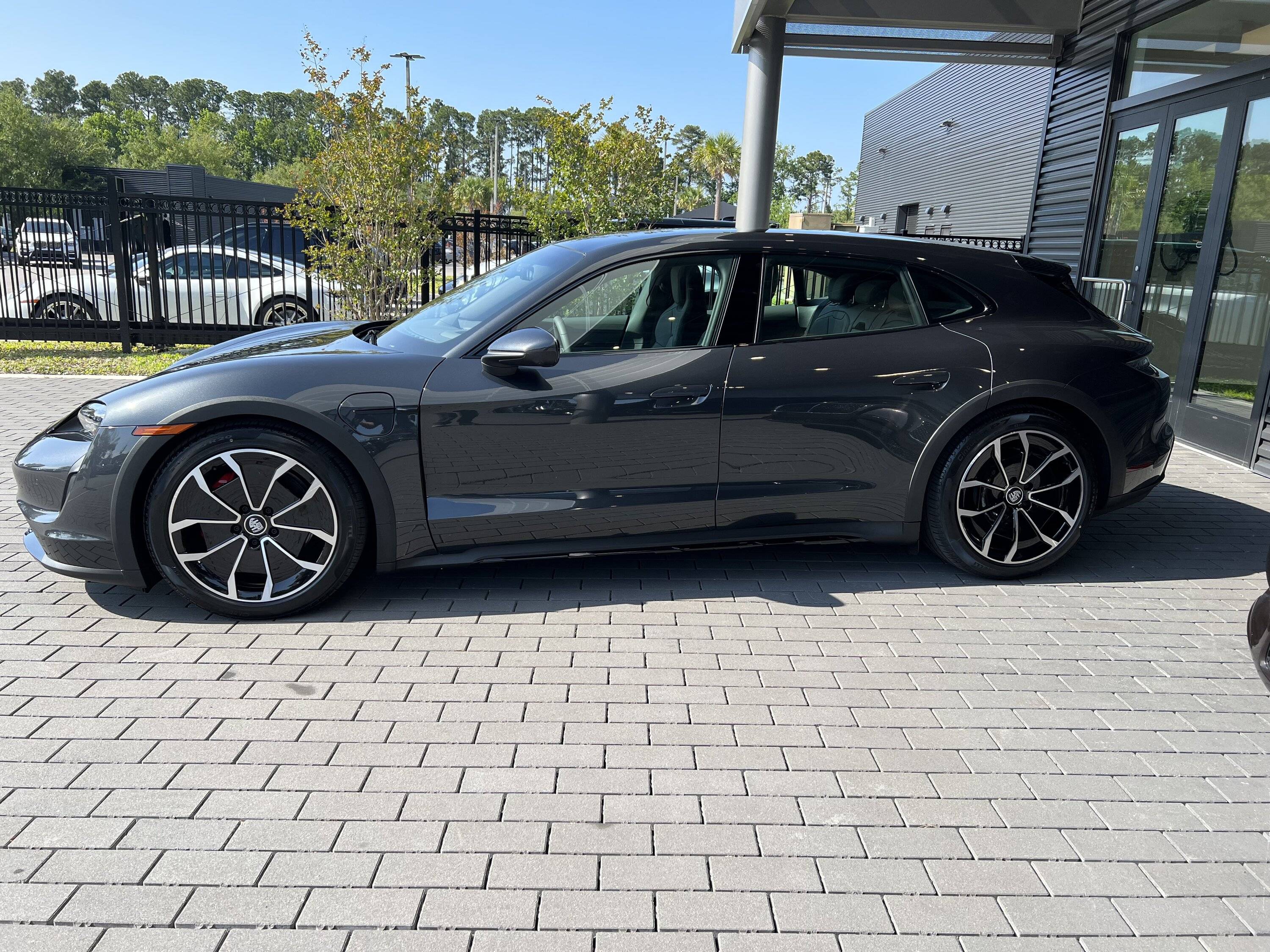 Porsche Taycan May 2023 Deliveries IMG_0534
