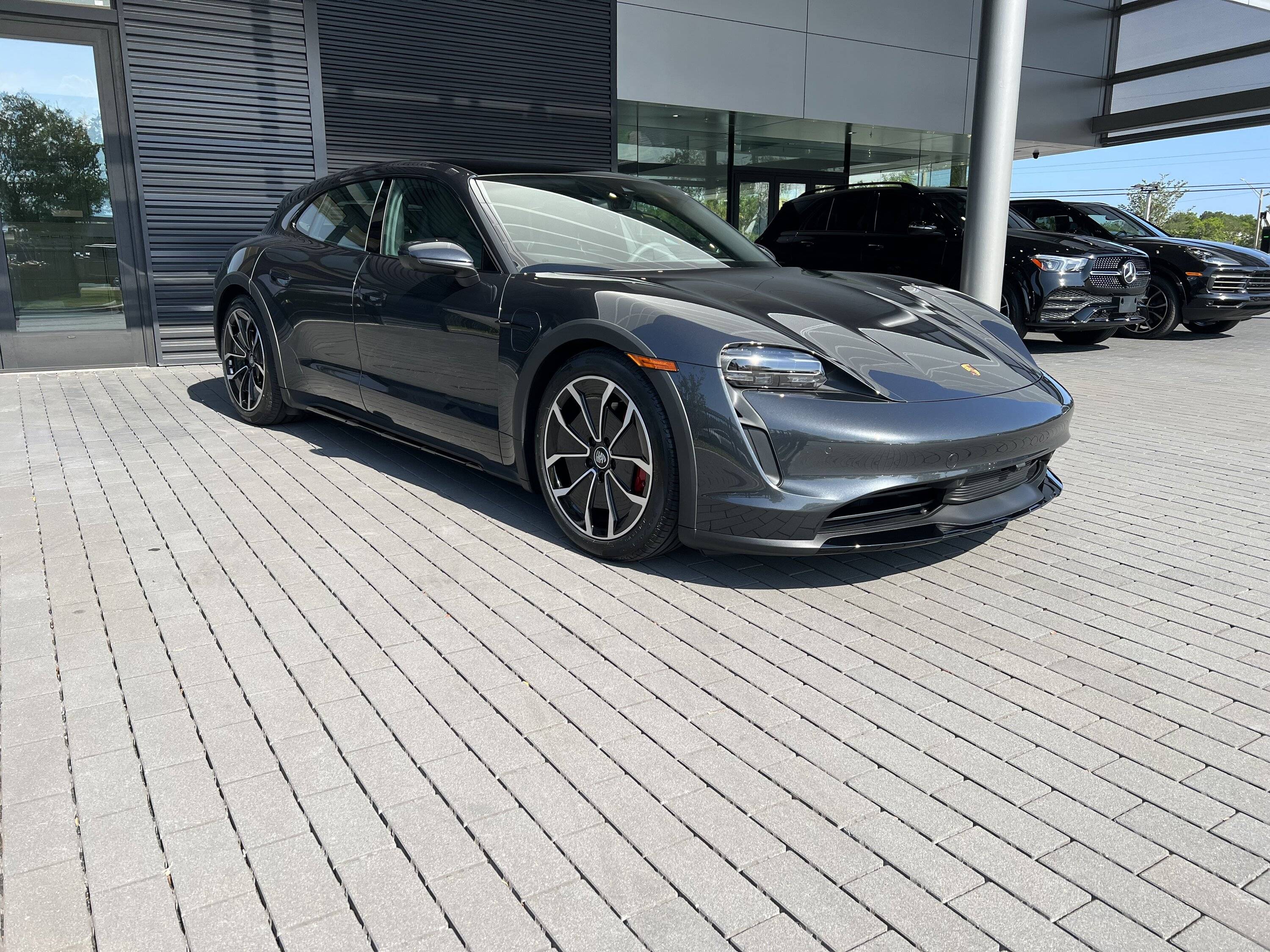 Porsche Taycan May 2023 Deliveries IMG_0532