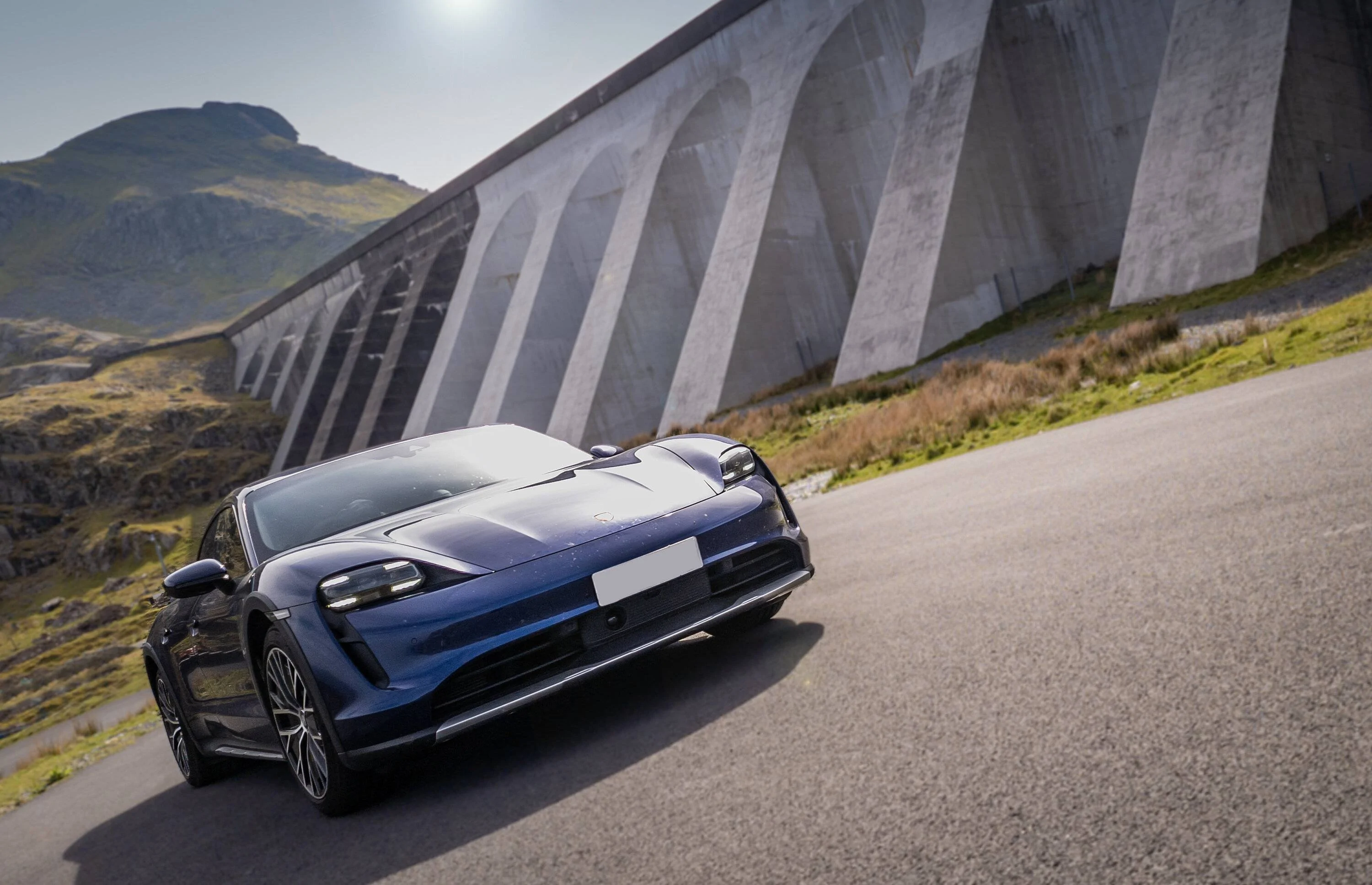 Porsche Taycan Taycan depreciation taycan stwlan REDACTED copy