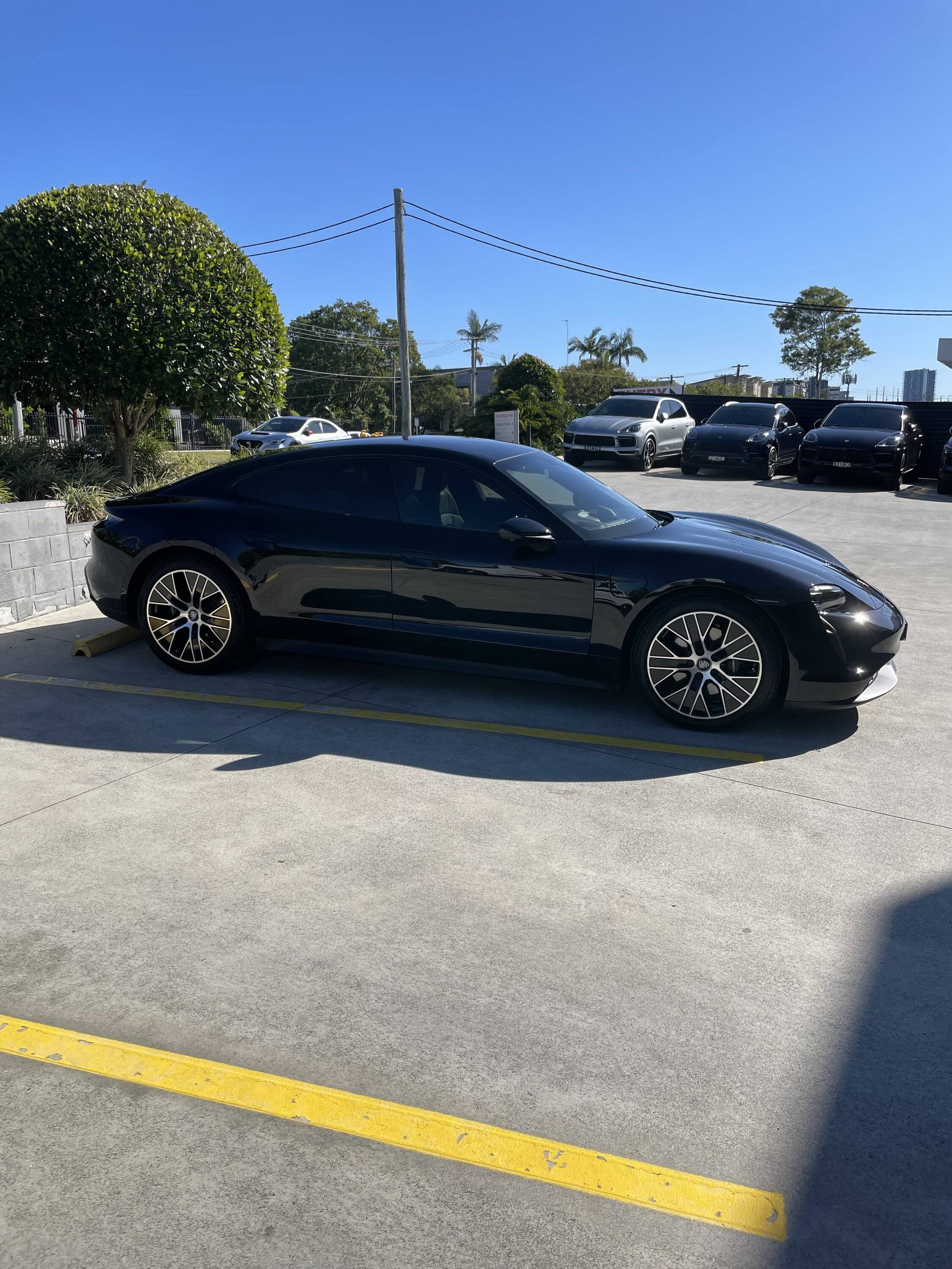Porsche Taycan Stuttgart to Sydney...and beyond IMG_2627