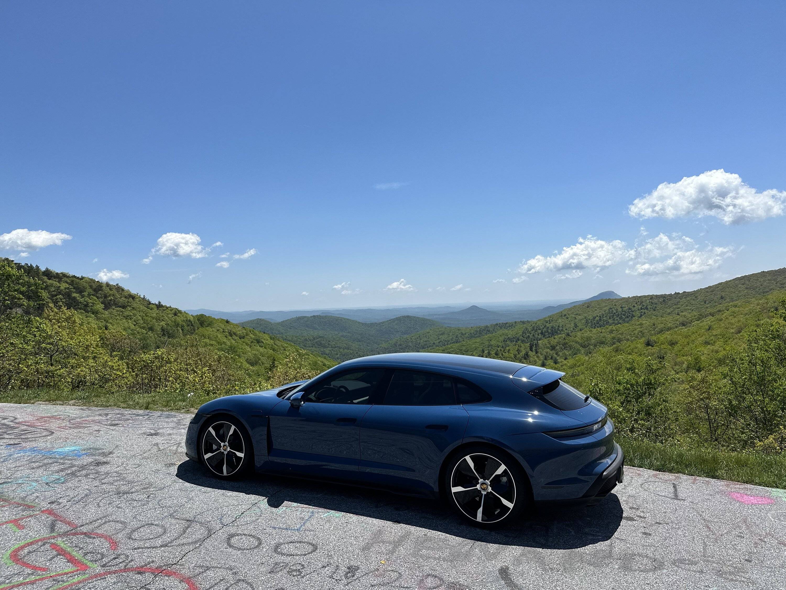Porsche Taycan Location! Location! Location!  Post Artistic Photos of Your Taycan with Scenery IMG_1127