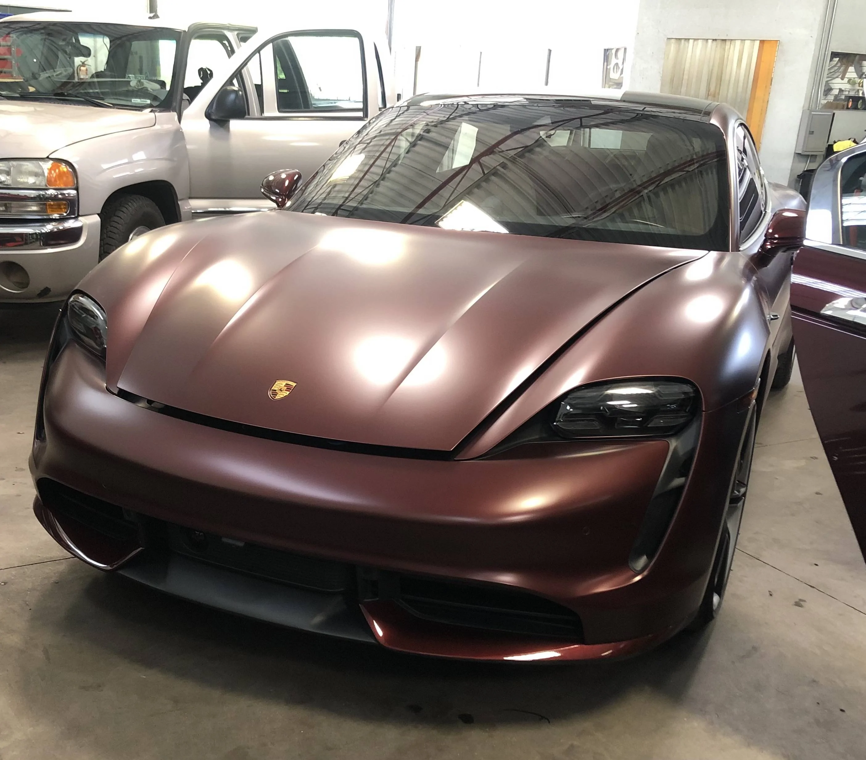 Porsche Taycan Xpel PPF on front Bumper (GTS) - Anyone had this done please? 70543987146__497784BC-B098-4C55-B95A-DD8CD61E2195