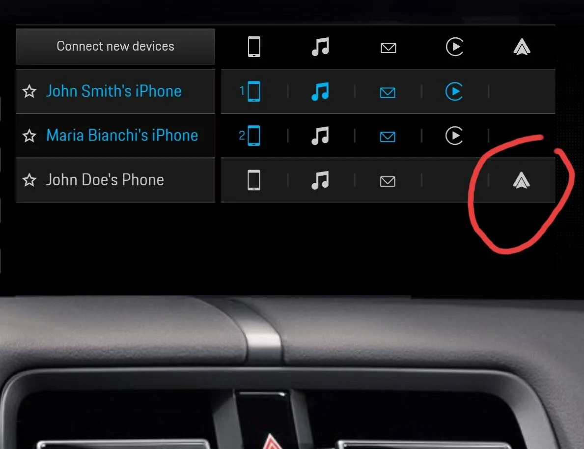 Porsche Taycan Does your 2020 Taycan with the latest software have Android Auto? Screenshot_2023-05-24-16-47-54-80_40deb401b9ffe8e1df2f1cc5ba480b12