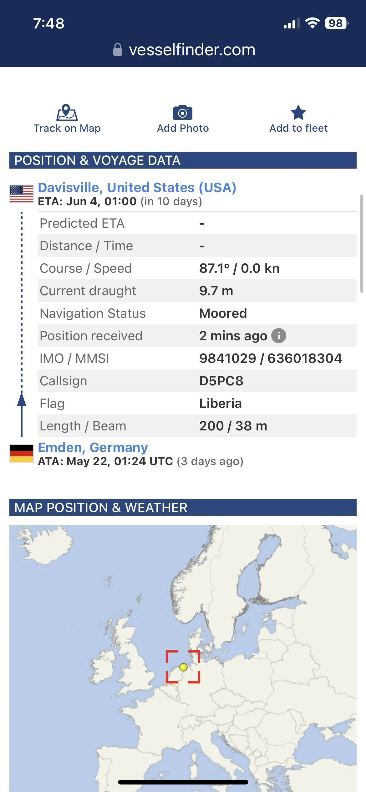 Porsche Taycan June 2023 Deliveries IMG_6711