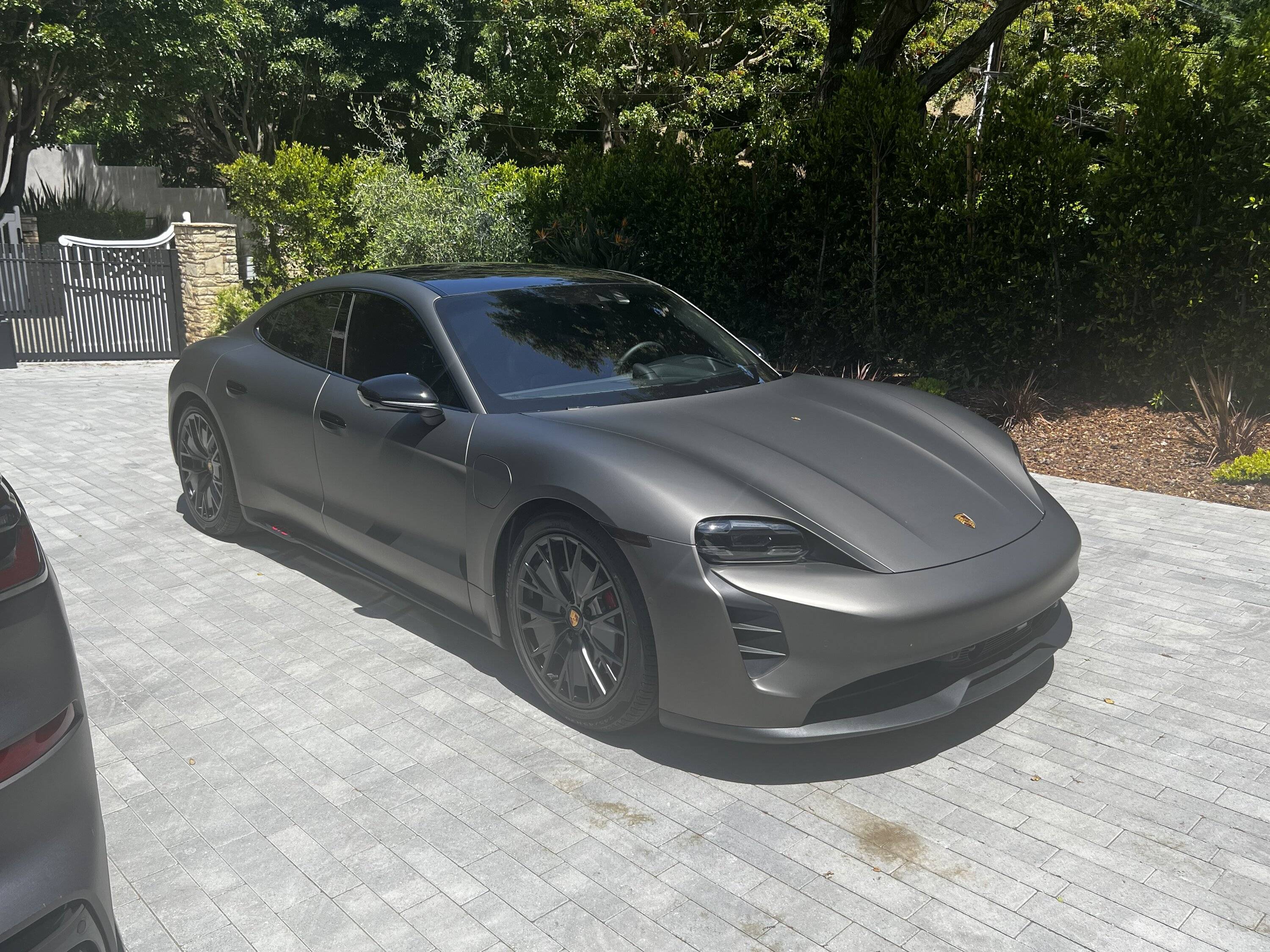 Porsche Taycan Wrap advice please IMG_9123