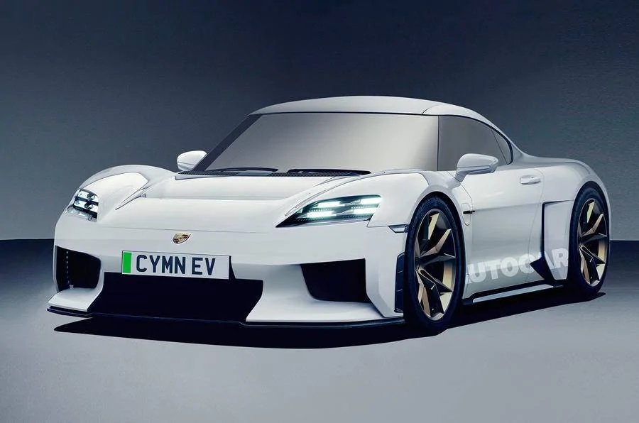 Porsche Taycan Porsche ‘Sports Car of the Future’ To Be Unveiled June 8, Could Be Electric Boxster IMG_0786