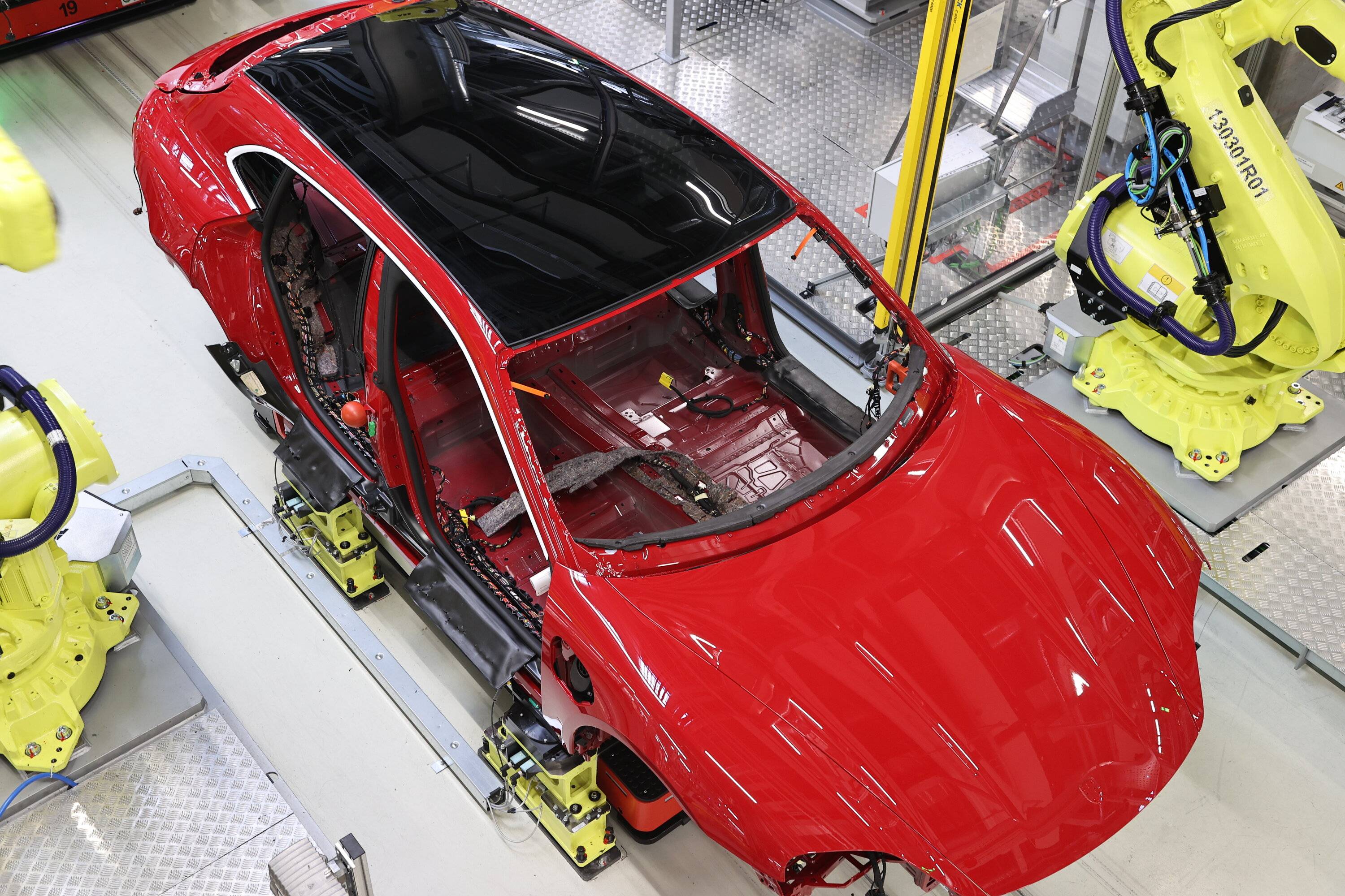 Porsche Taycan June 2023 Deliveries 6438f3fcc9a4e6284871f1c1