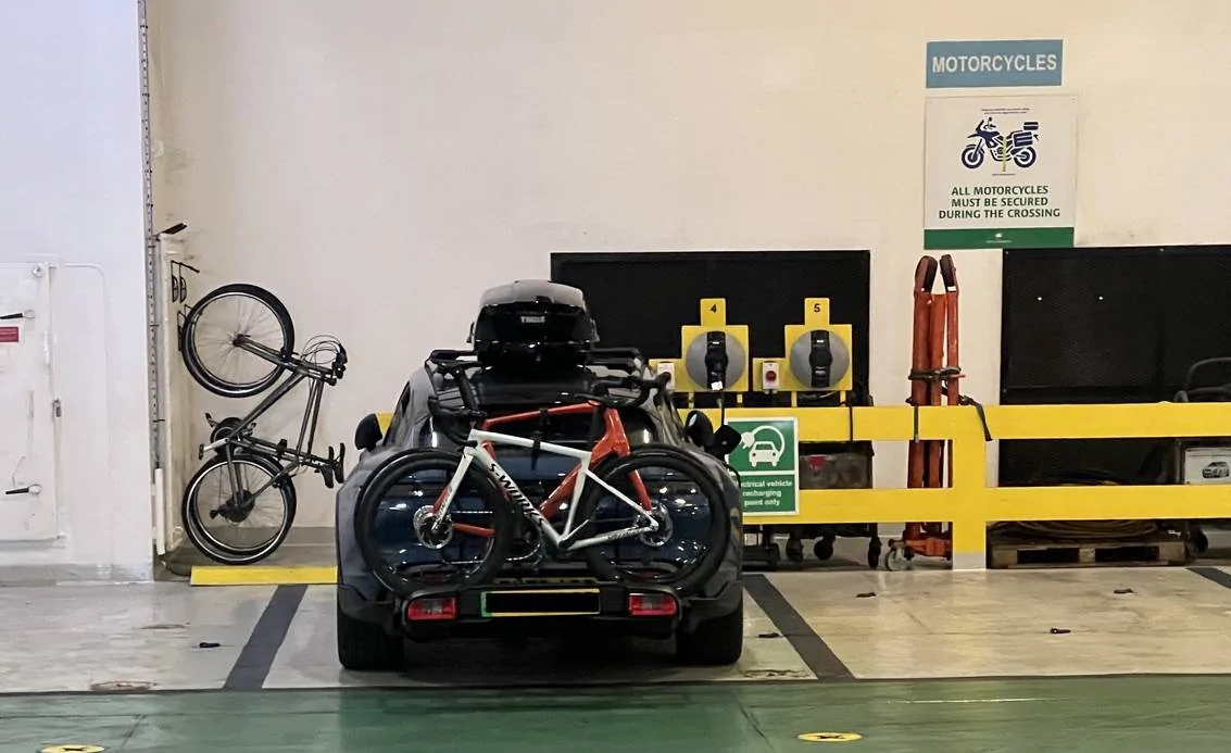 Porsche Taycan Charging planner for Ireland trip? 1686228850818