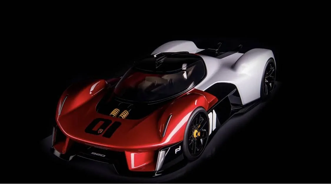 Porsche Taycan Porsche Mission X Electric Hypercar Concept Revealed! 1307B26B-AFA8-4030-AA07-4C0AF6B10C5F