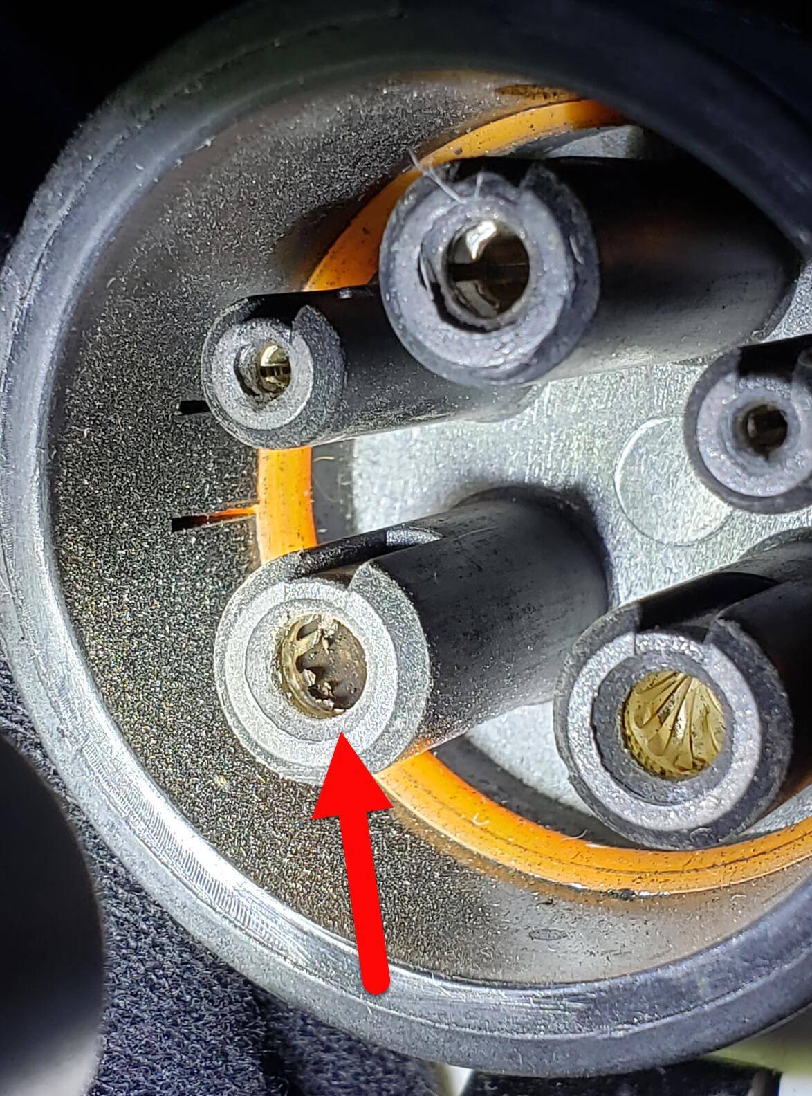 Porsche Taycan GM follows Ford with NACS Tesla charge port adoption -- time to ditch CCS1 (at least the physcial design) 1686334868772