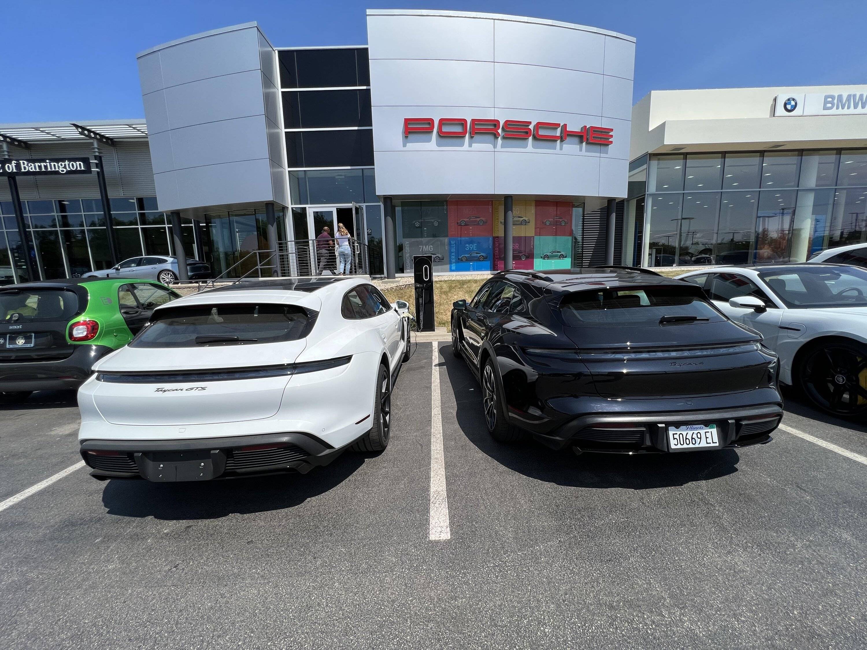 Porsche Taycan June 2023 Deliveries 351450308_575585111432124_6998048877105915478_n