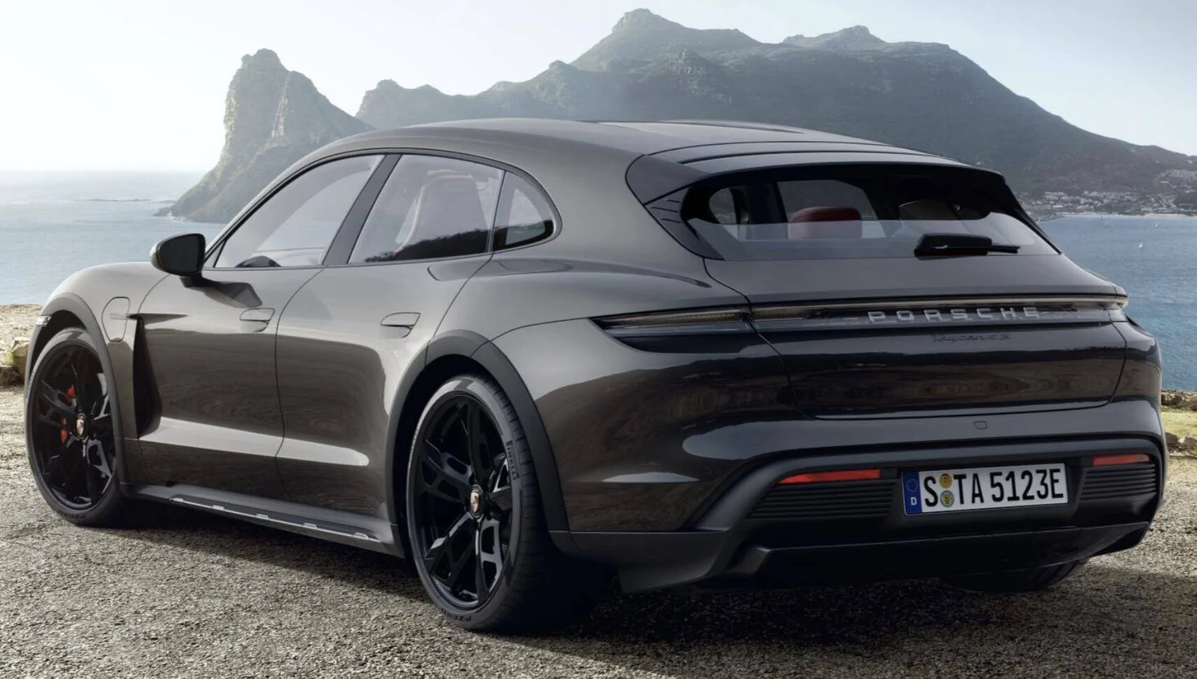 Porsche Taycan Porsche Mission X Electric Hypercar Concept Revealed! Screen Shot 2021-07-07 at 11.42.25 AM
