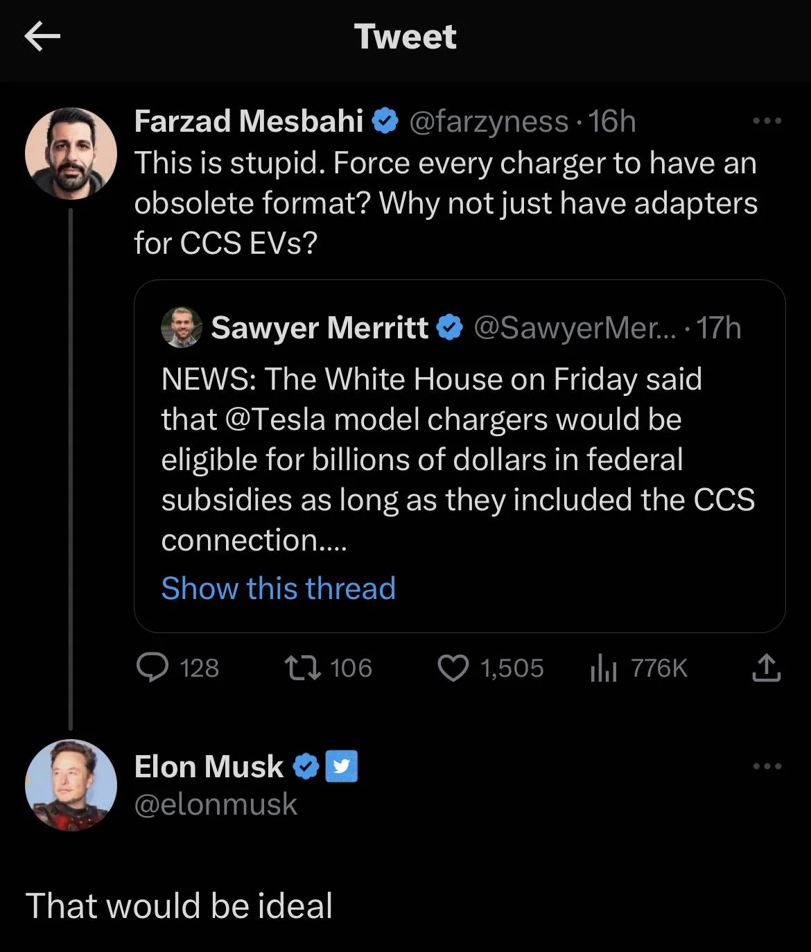 Porsche Taycan GM follows Ford with NACS Tesla charge port adoption -- time to ditch CCS1 (at least the physcial design) 1686389943630