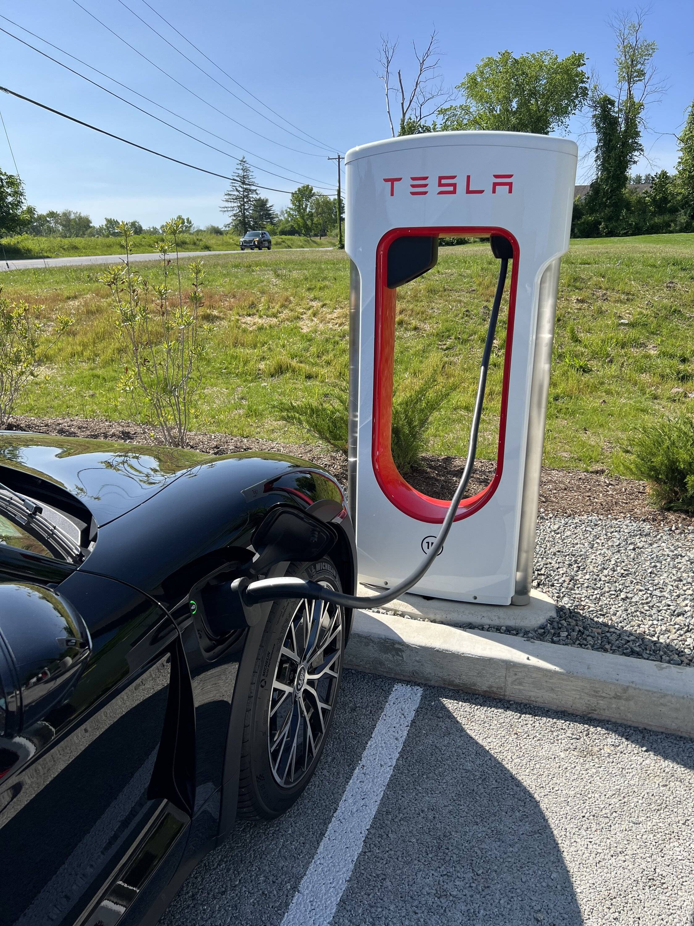 Porsche Taycan GM follows Ford with NACS Tesla charge port adoption -- time to ditch CCS1 (at least the physcial design) 1686413519805