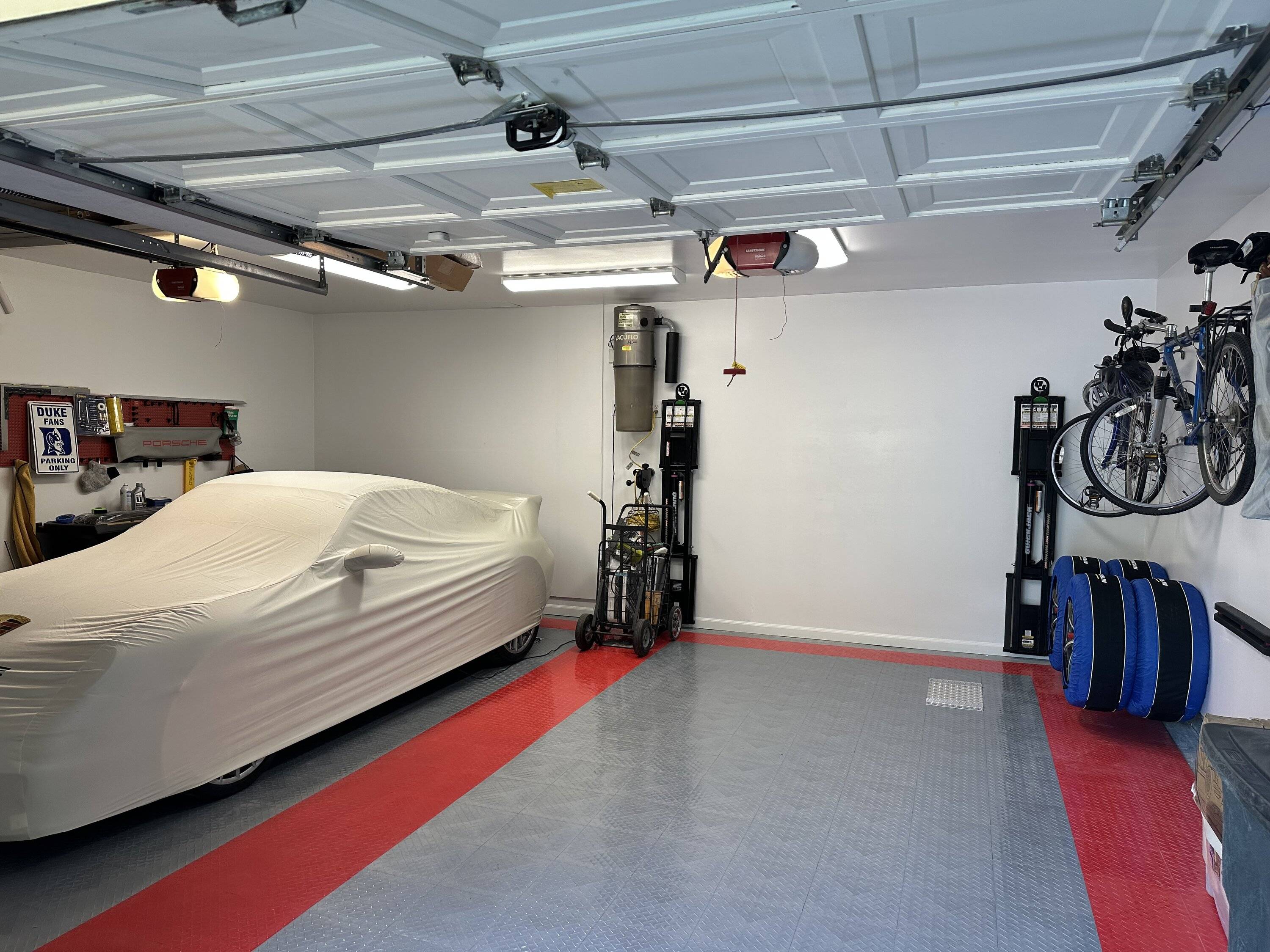 Porsche Taycan Garage Remodeling/Upgrading Feedback. IMG_4651