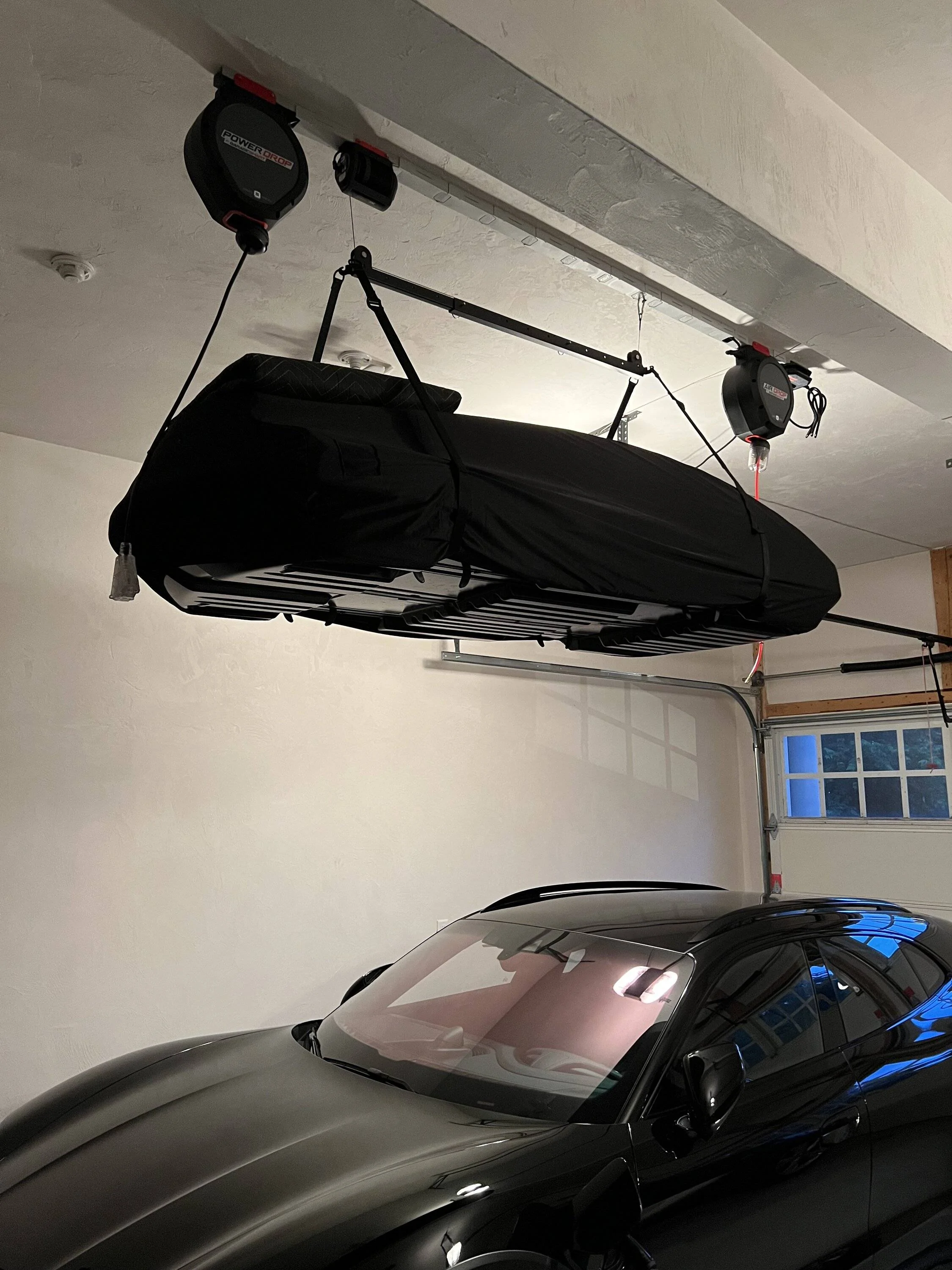Porsche Taycan Garage Remodeling/Upgrading Feedback. 1686444128303