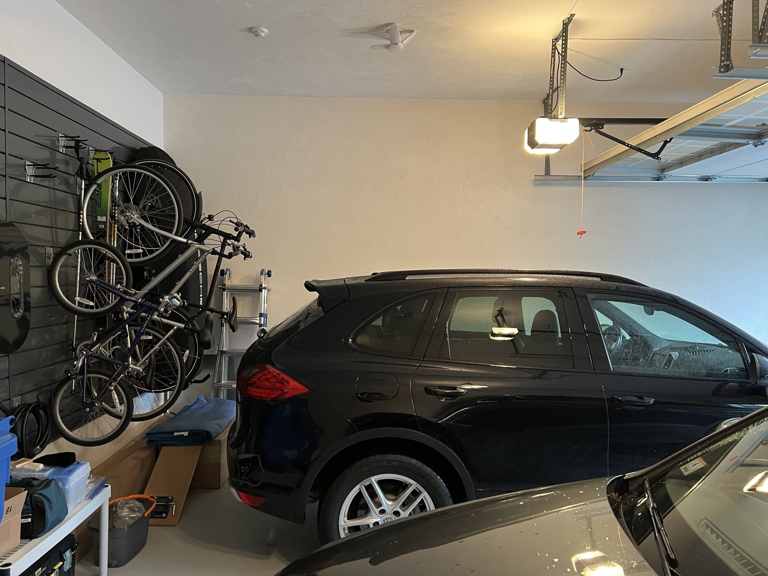 Porsche Taycan Garage Remodeling/Upgrading Feedback. 1686508317079