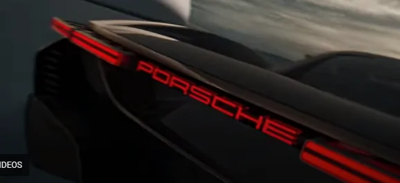 Porsche Taycan Porsche Mission X Electric Hypercar Concept Revealed! 1686516035722