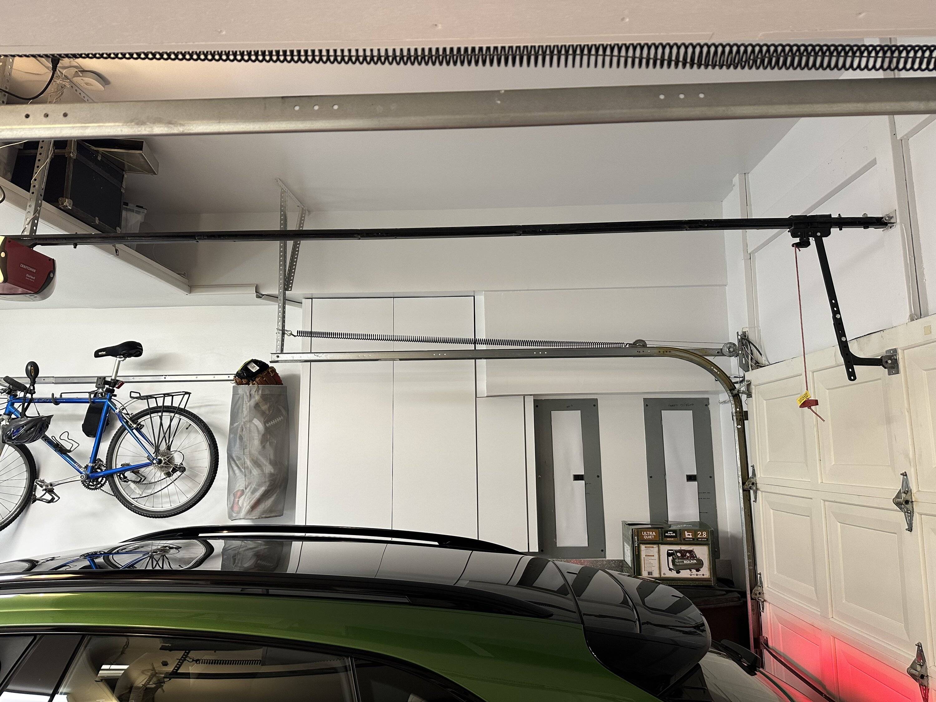 Porsche Taycan Garage Remodeling/Upgrading Feedback. IMG_4653