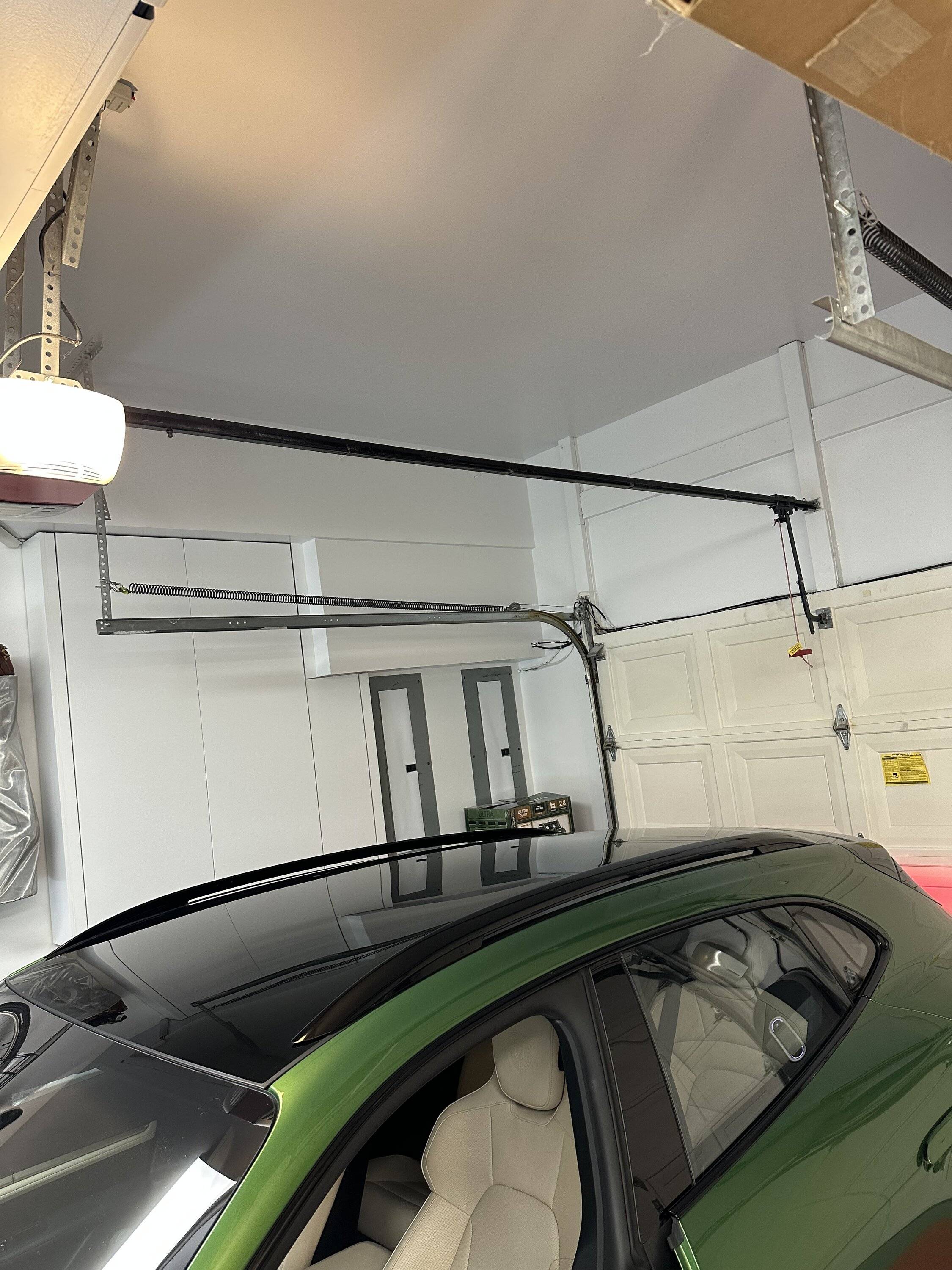 Porsche Taycan Garage Remodeling/Upgrading Feedback. IMG_4655