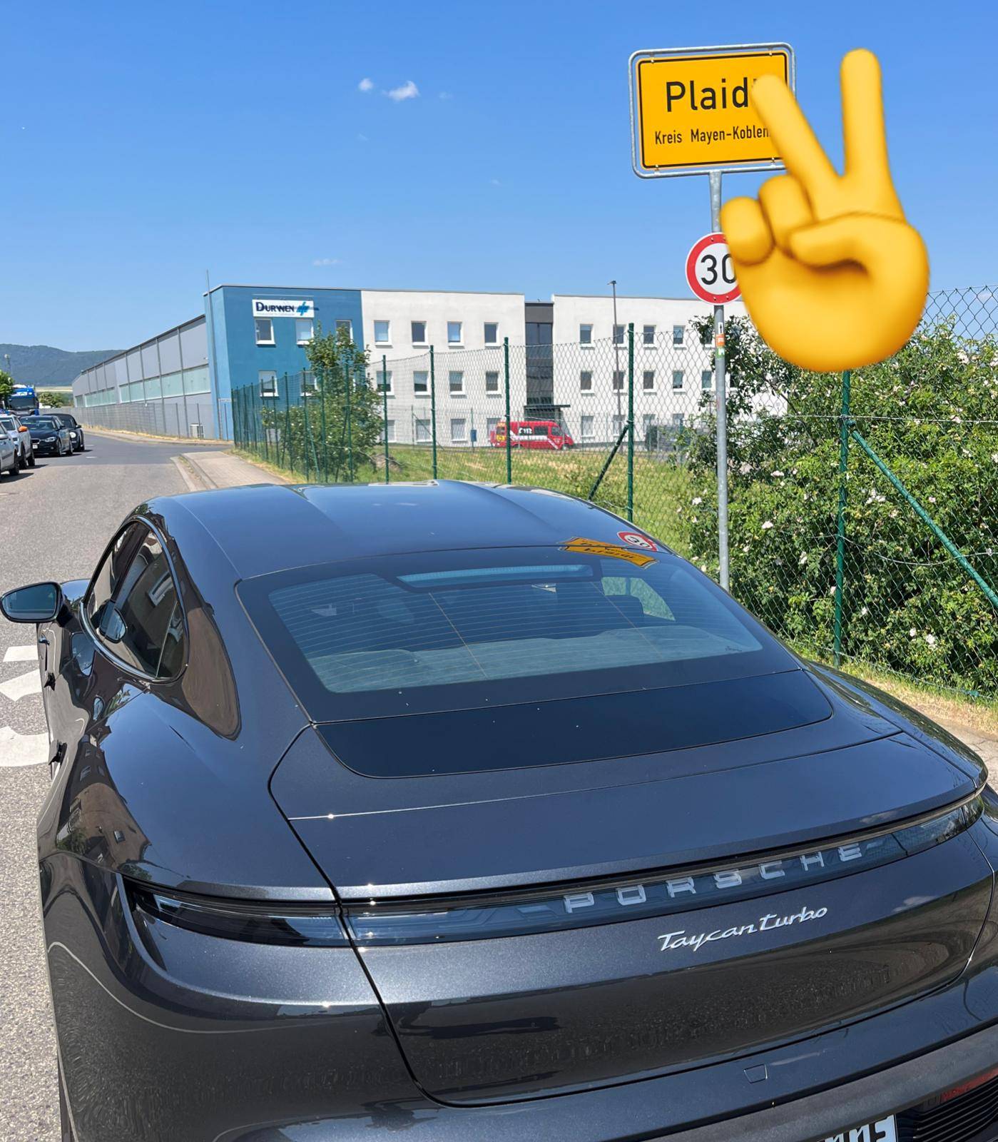 Porsche Taycan Tesla Model S Plaid Versus Porsche Taycan: Matchup Expected Next Week 1686563898053