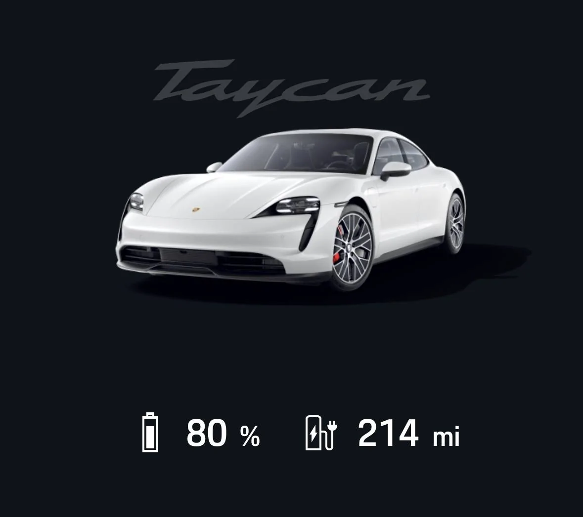 Porsche Taycan Range with %85 battery for Taycan 4S Performance Plus IMG_1051