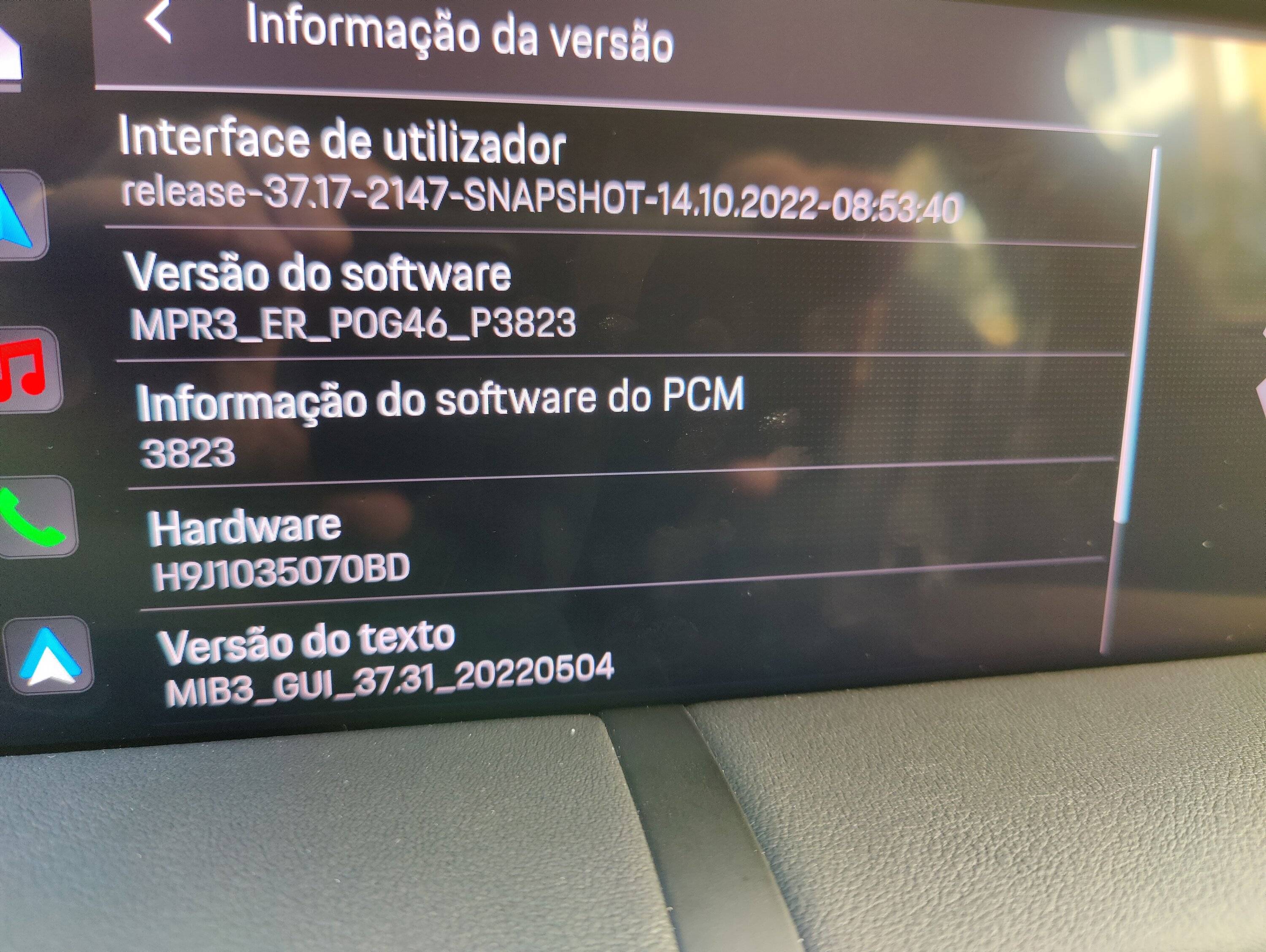 Porsche Taycan Ionizer always on? IMG20230614083558