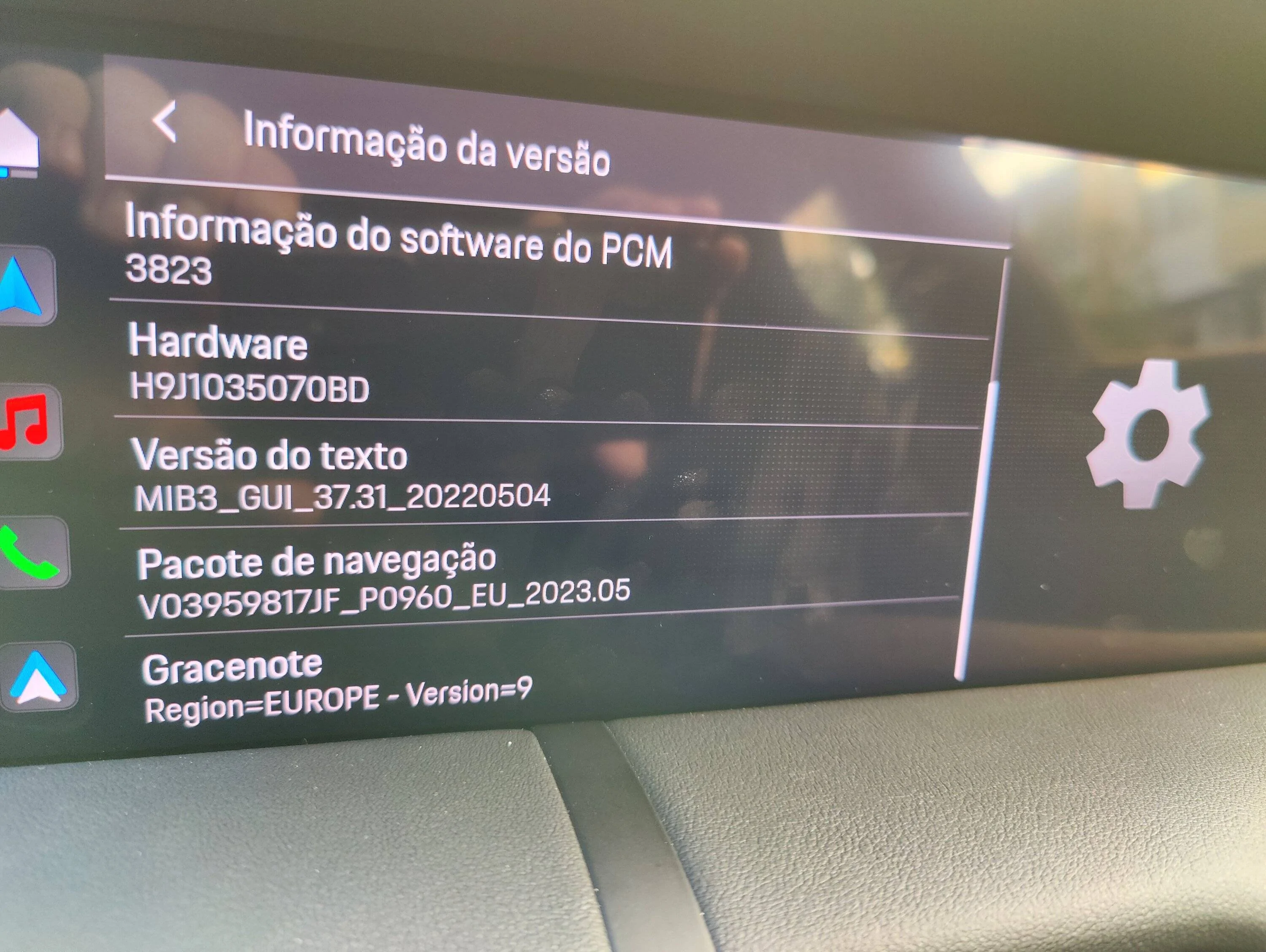 Porsche Taycan Ionizer always on? IMG20230614083615