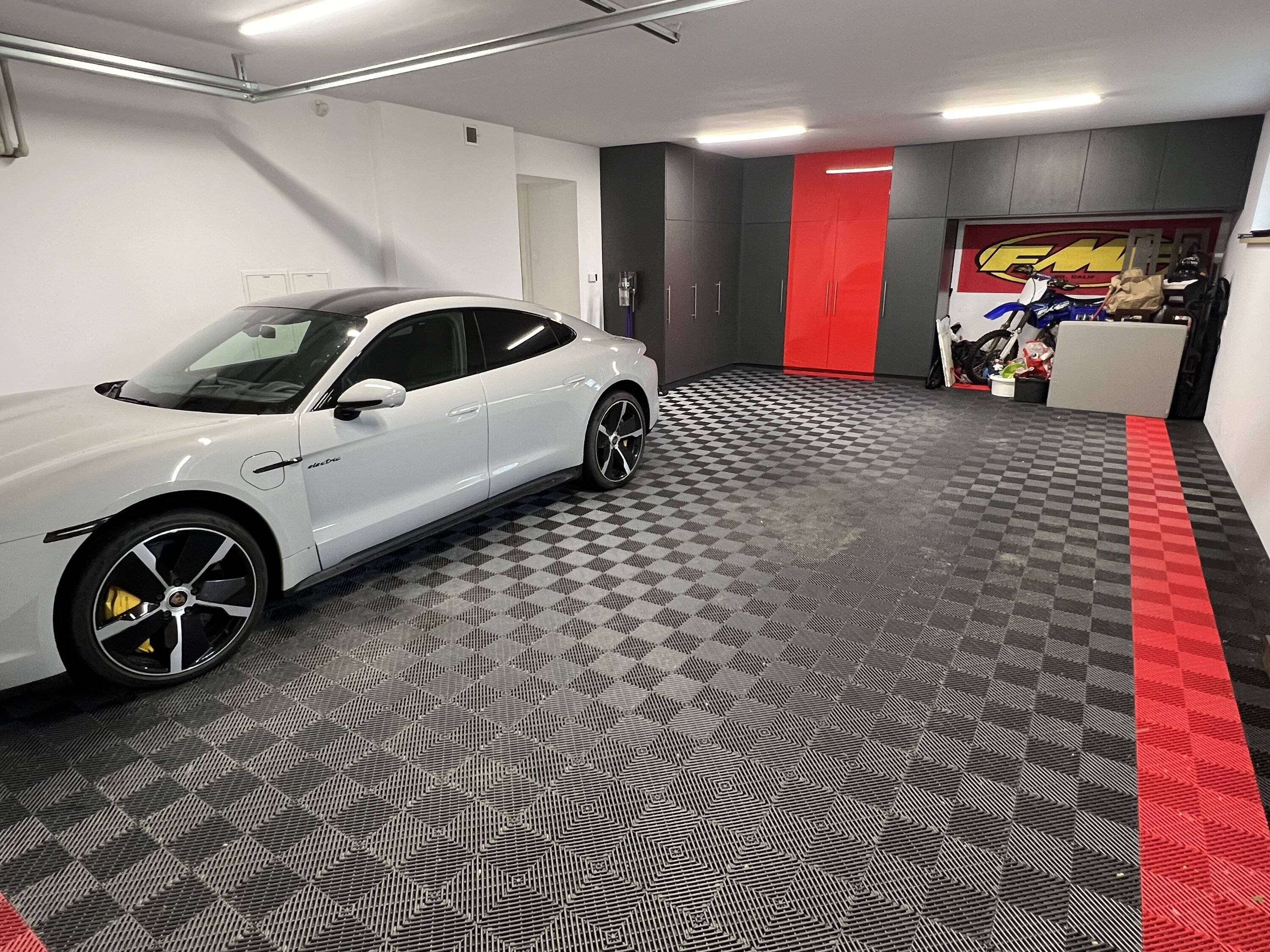 Porsche Taycan Garage Remodeling/Upgrading Feedback. 1997214B-E88C-4182-9159-B02BFDBC3EB6