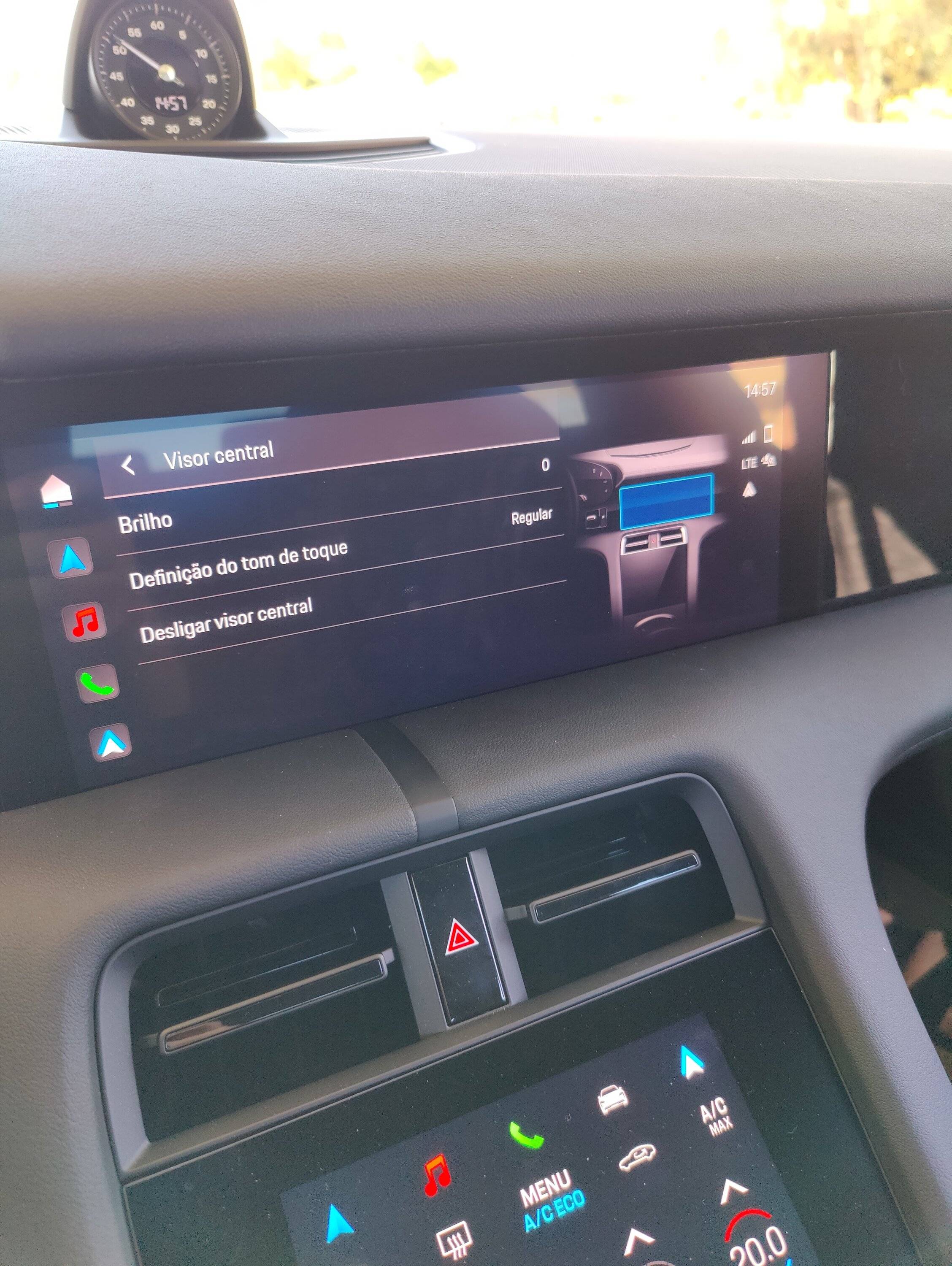 Porsche Taycan Ionizer always on? IMG20230614145750