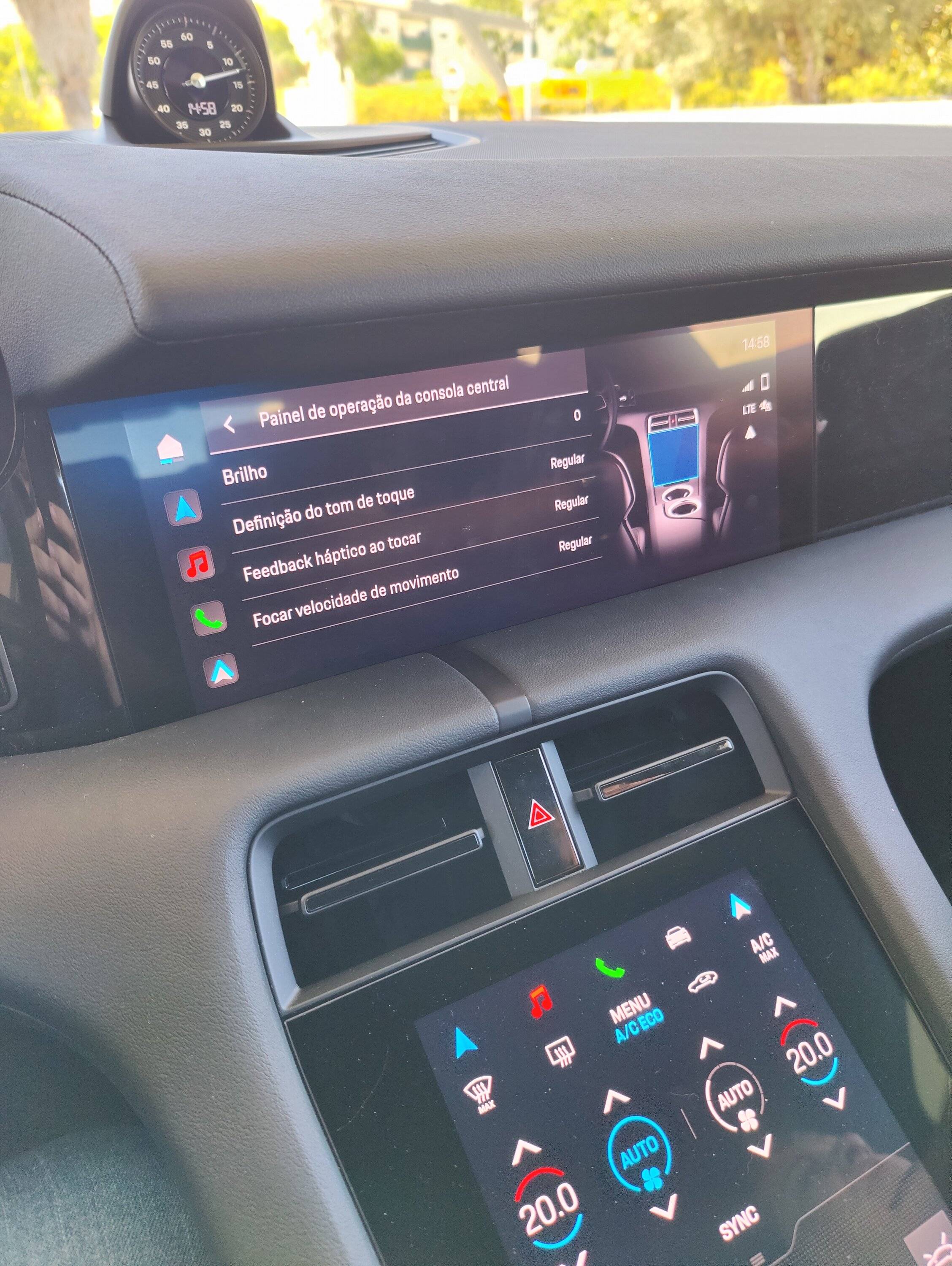 Porsche Taycan Ionizer always on? IMG20230614145813