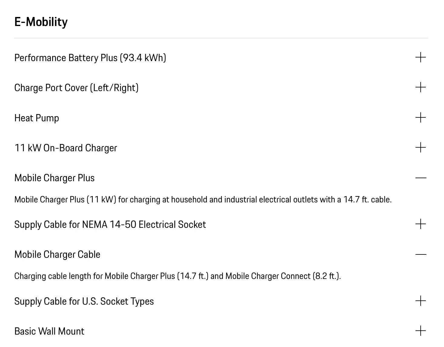 Porsche Taycan Failed mobile charger IMG_1738