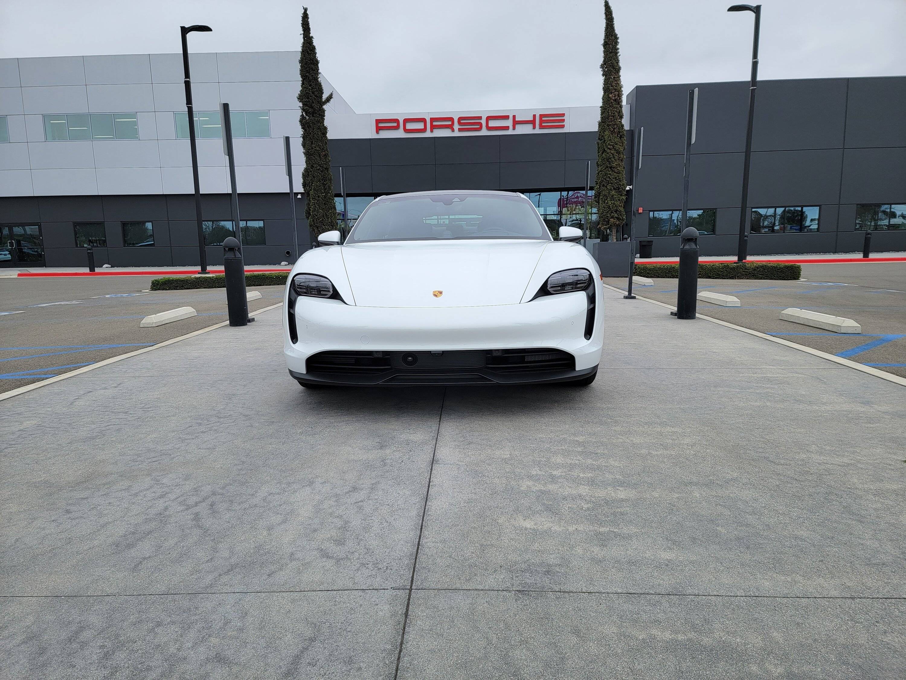 Porsche Taycan June 2023 Deliveries 20230614_135534