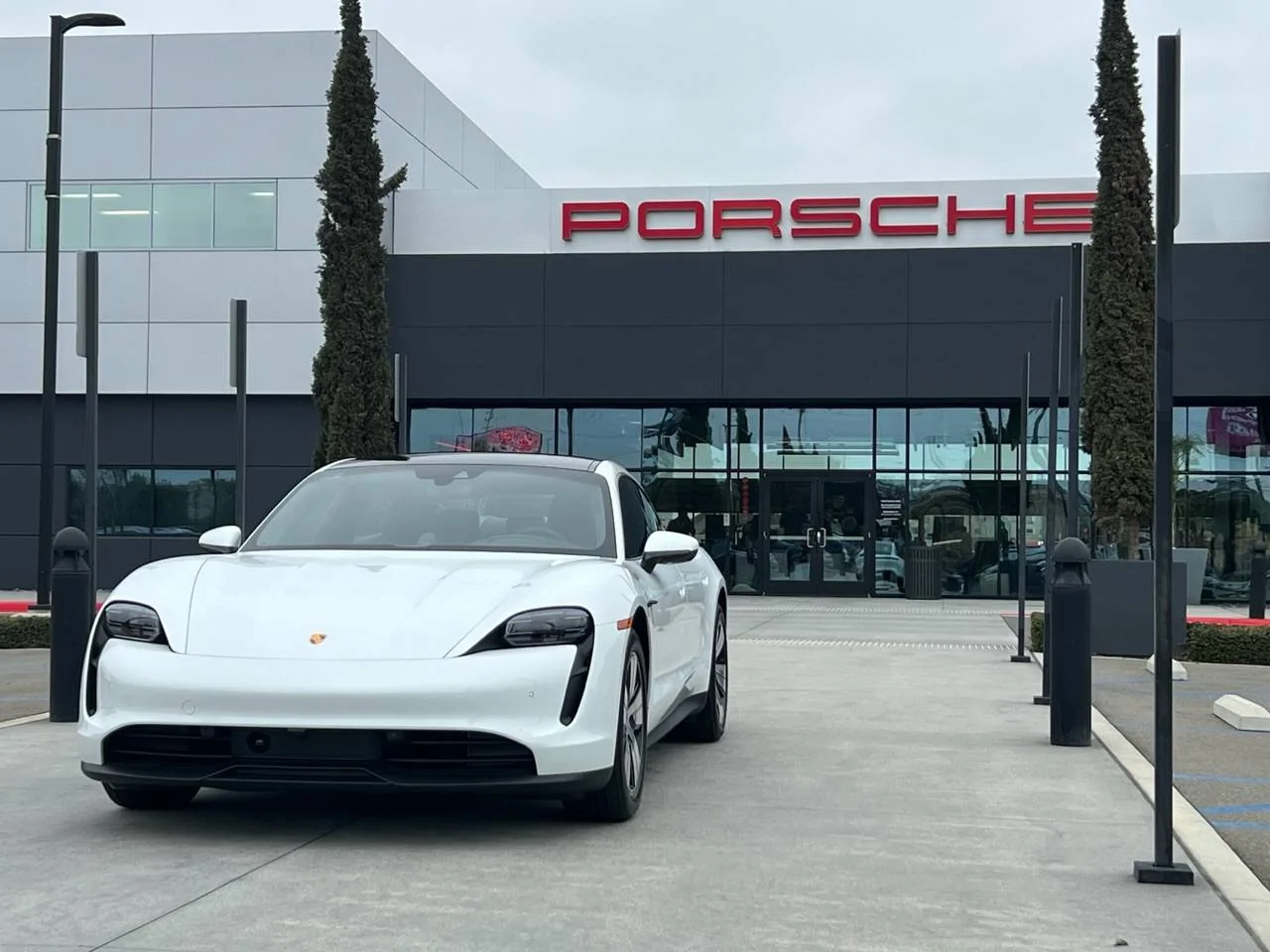 Porsche Taycan June 2023 Deliveries IMG_6779