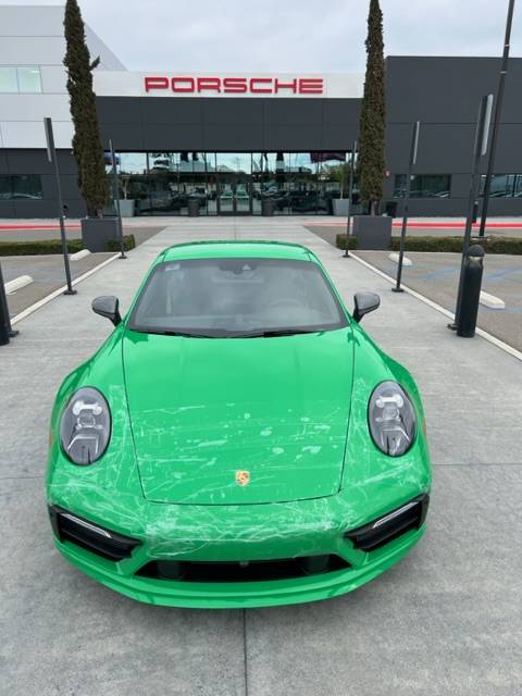 Porsche Taycan June 2023 Deliveries IMG_6894